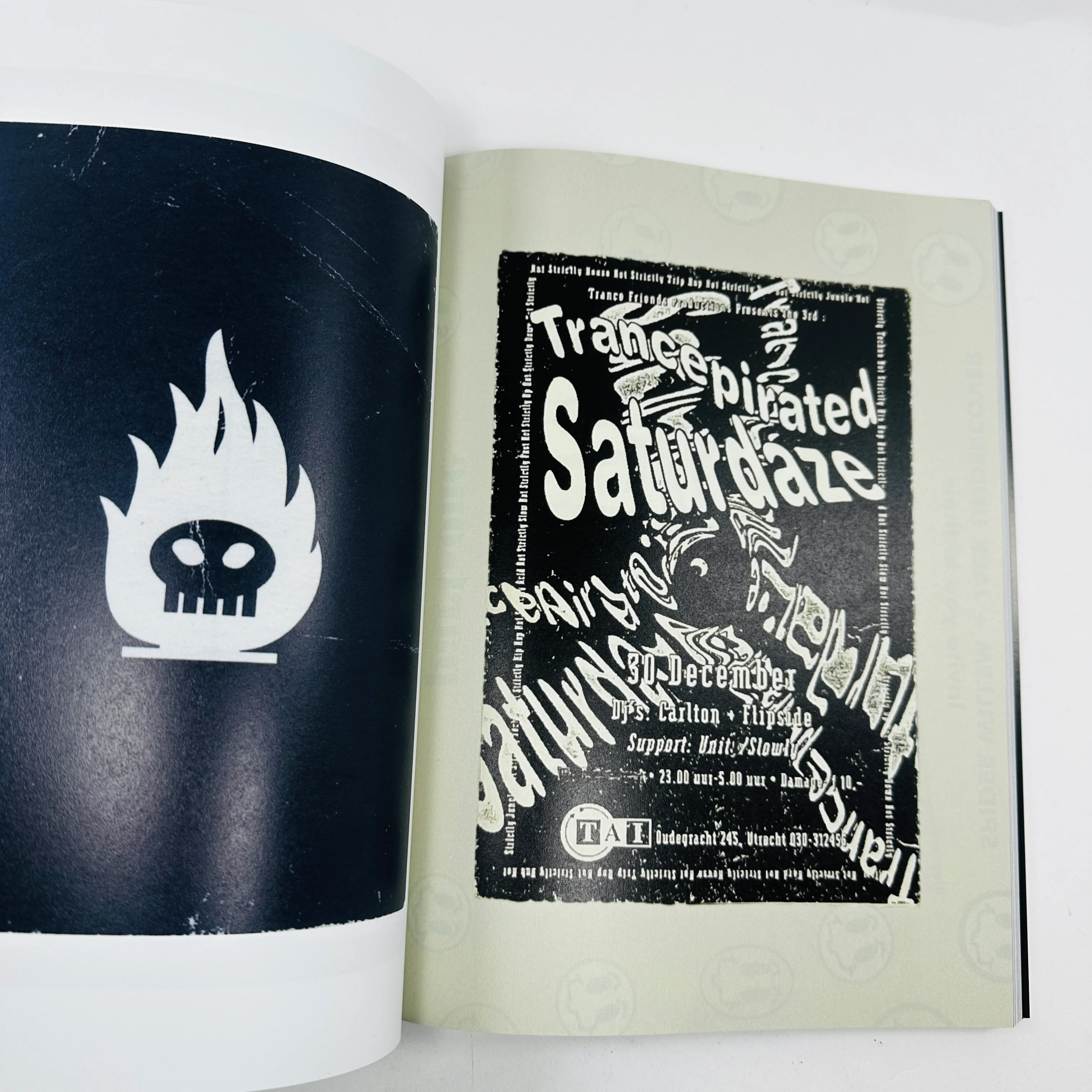 Memorabilia #1 - A Scan Through Dutch Rave Culture - Image 4