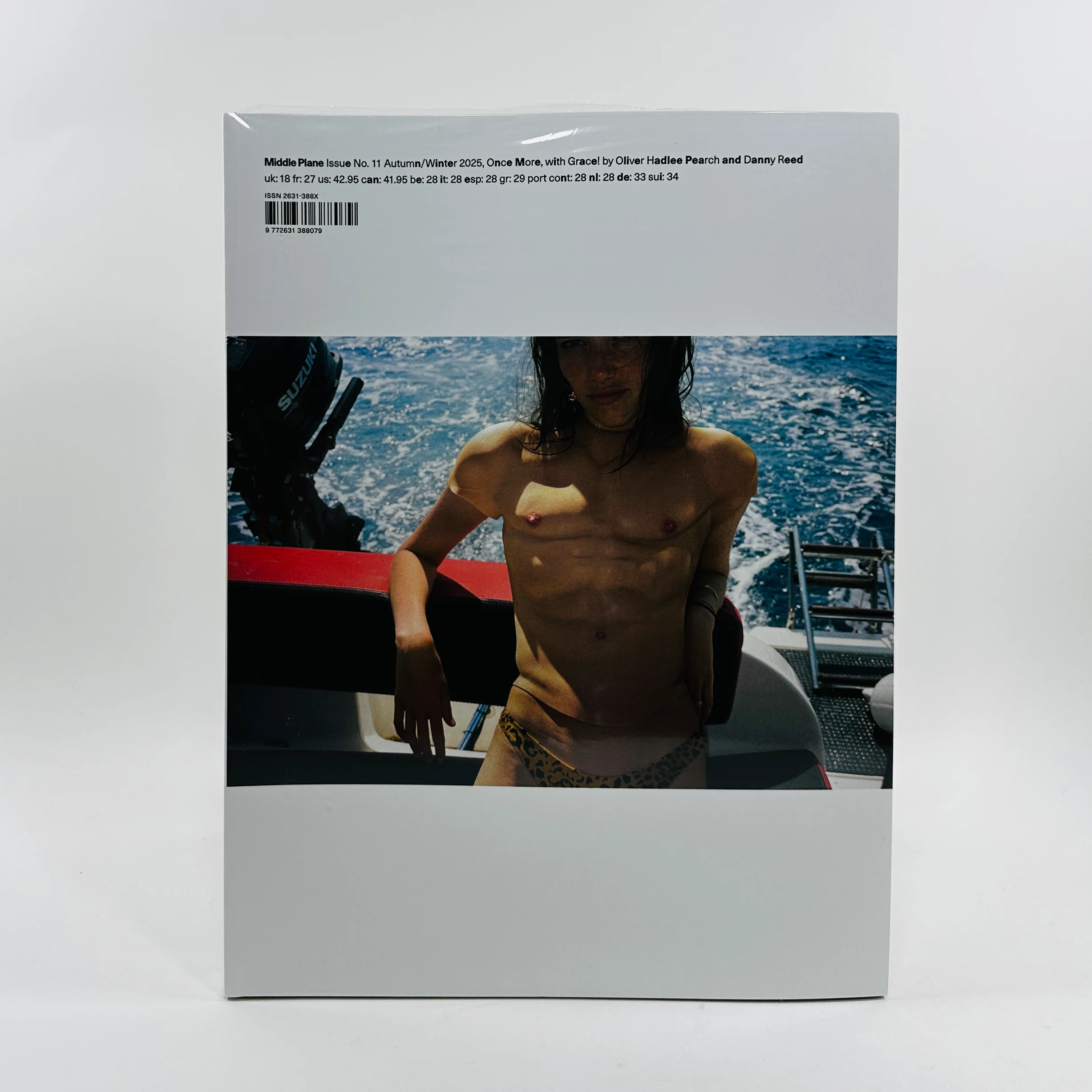 Middle Plane #11 - Image 11