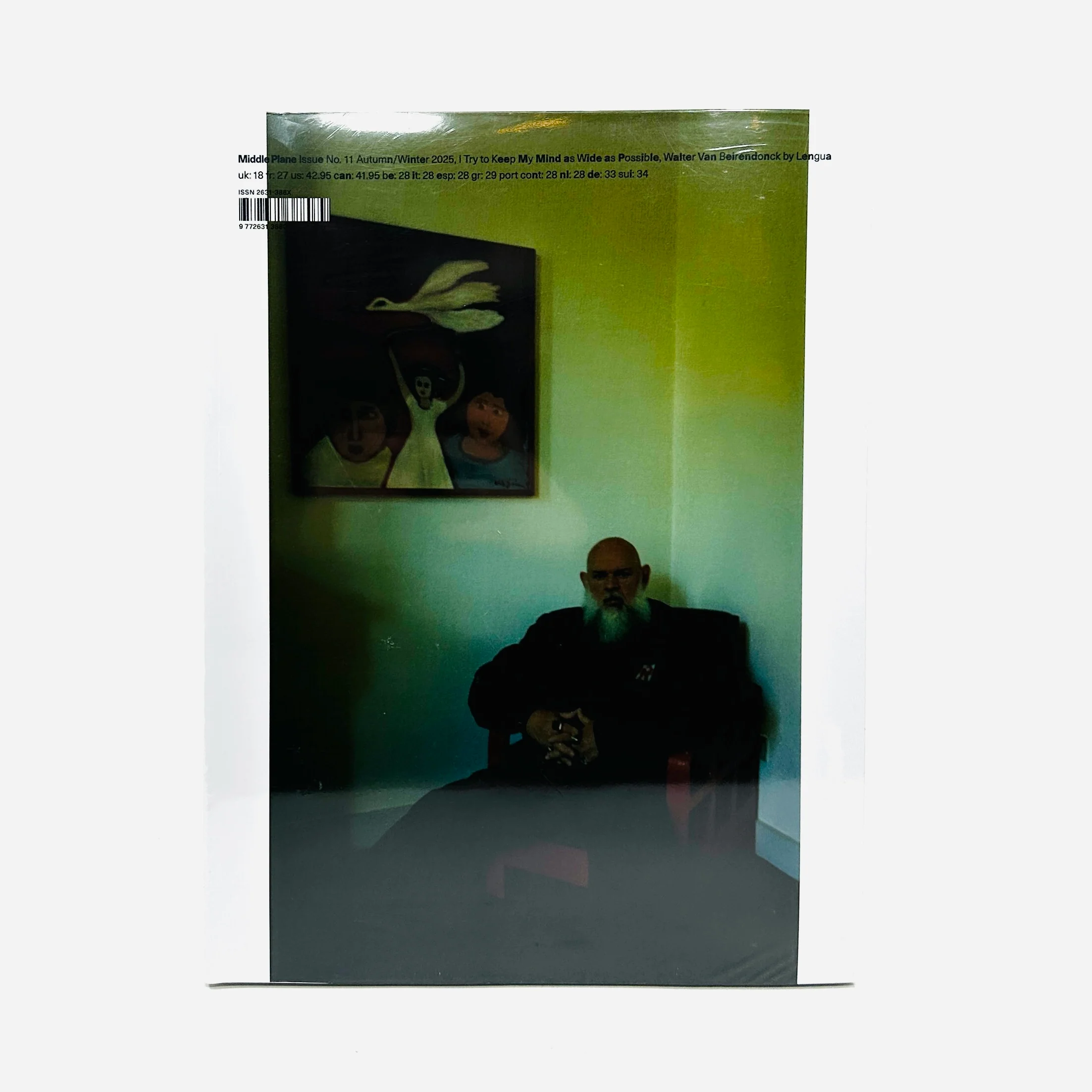 Middle Plane #11 - Image 17