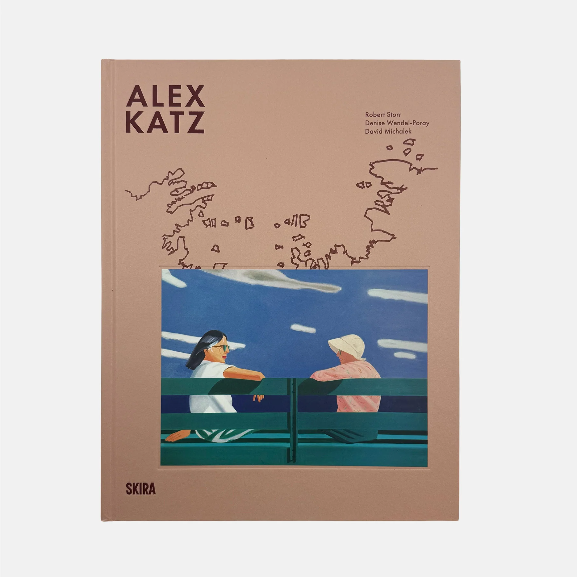 Milestones Collection - Alex Katz