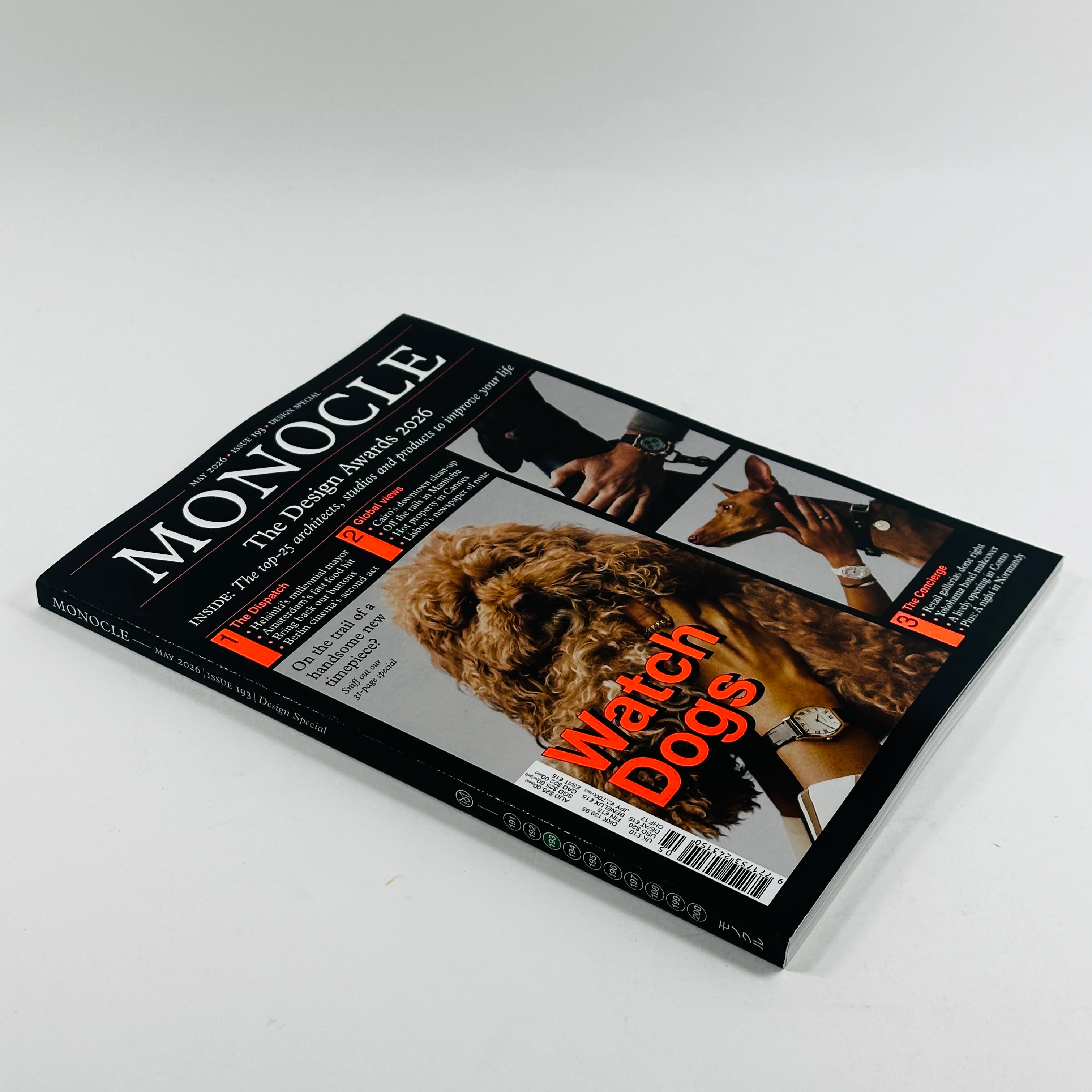 Monocle #193 - May 2026 - Image 2