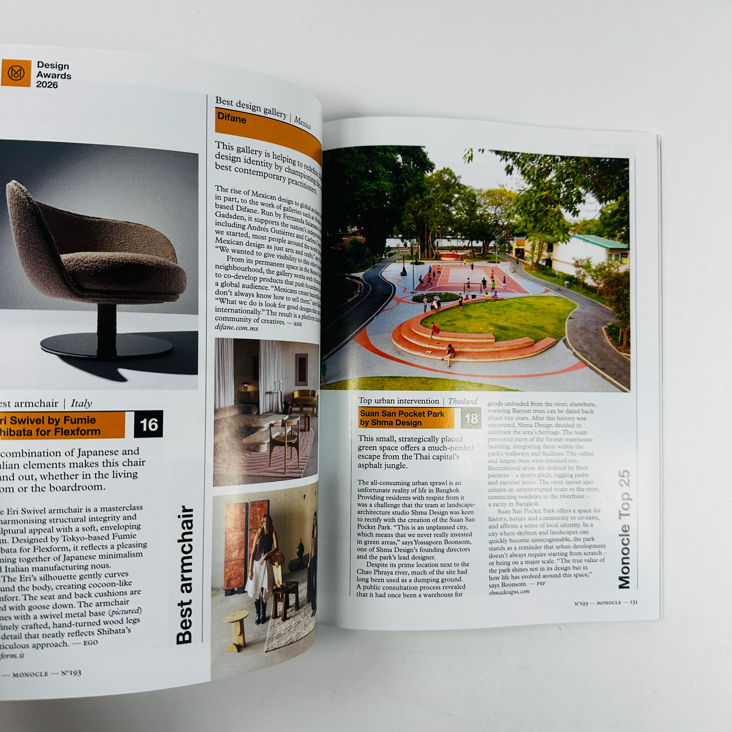 Monocle #193 - May 2026 - Image 5