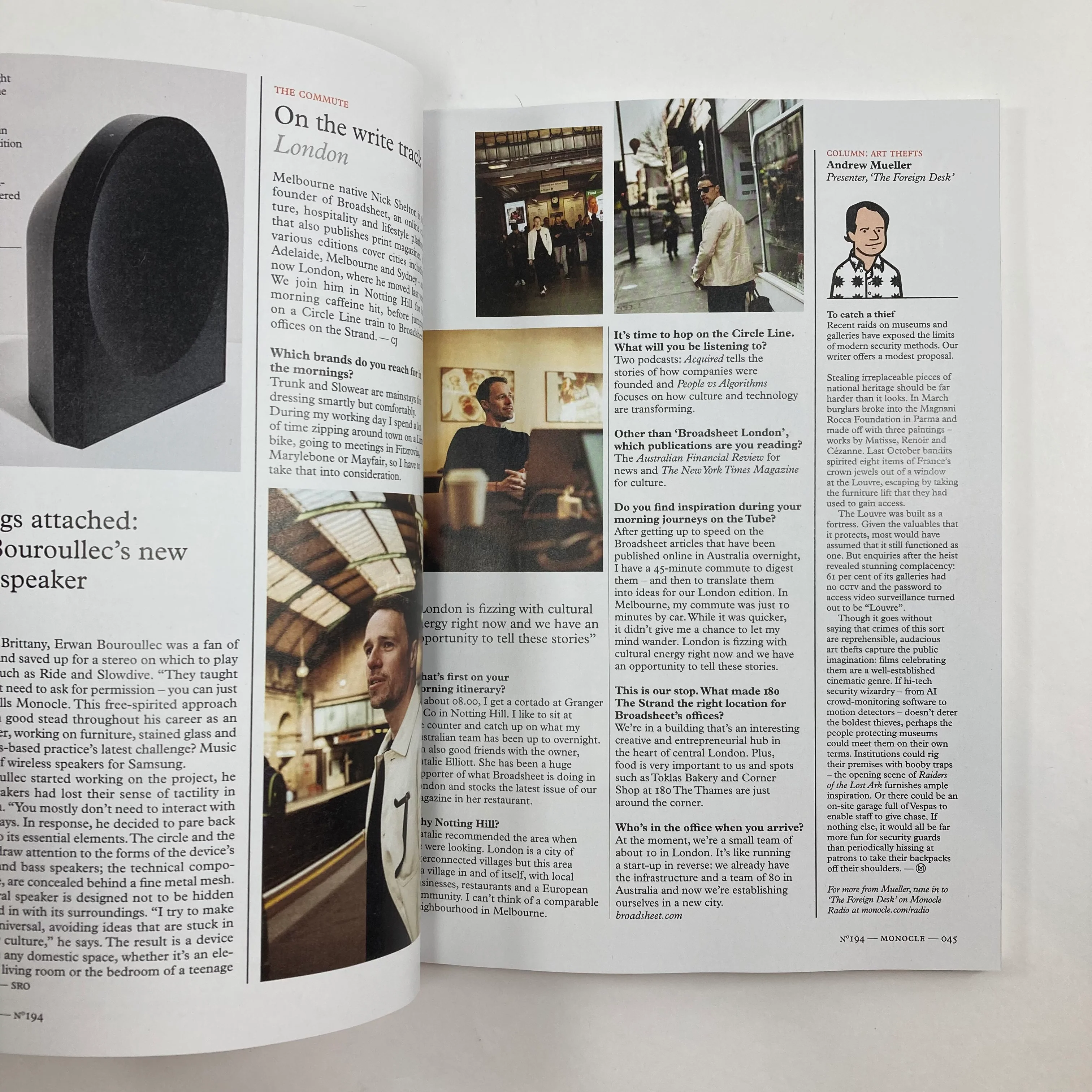 Monocle #194 - June 2026 - Image 6