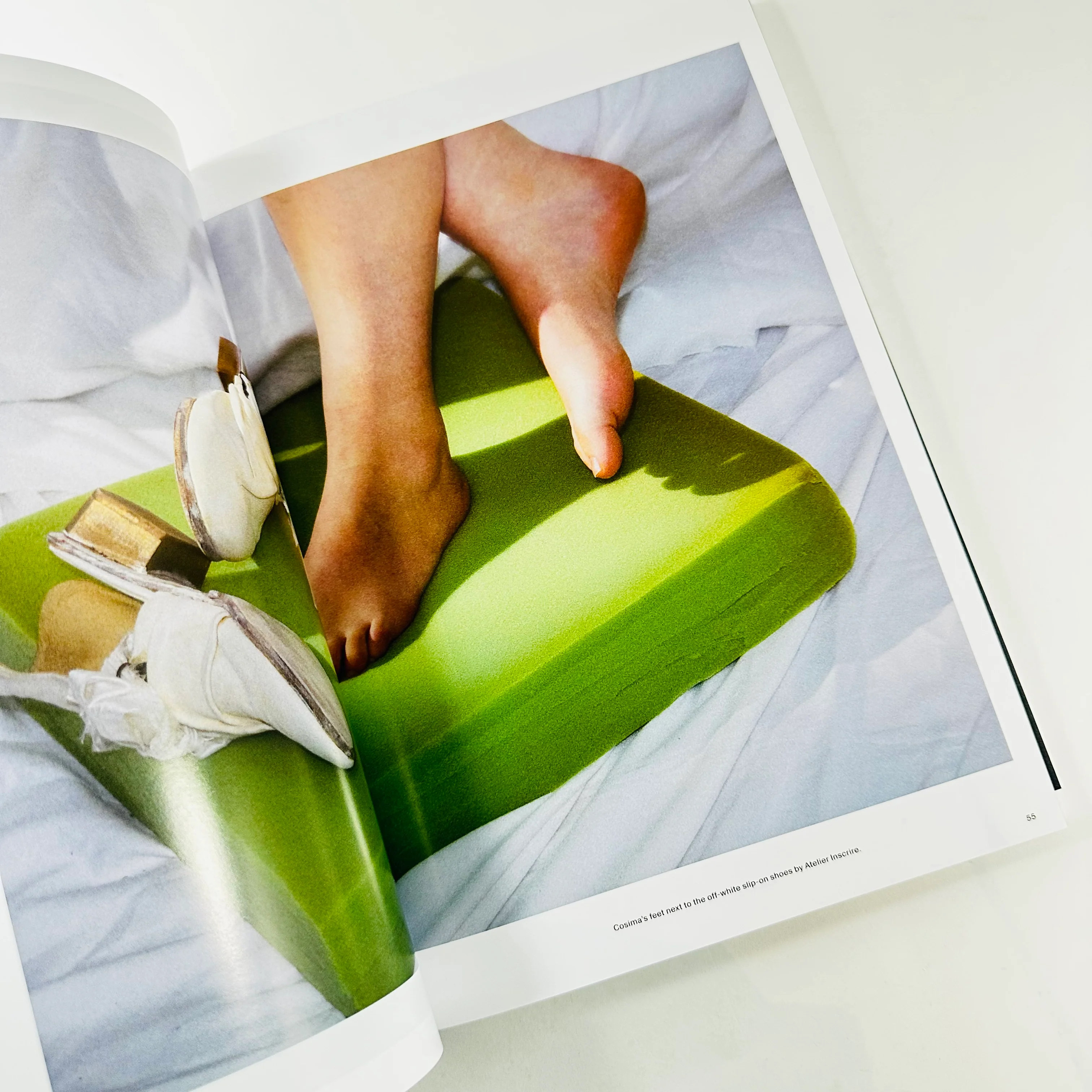 Mouthwash Magazine MW #1 - Renaissance - Image 3