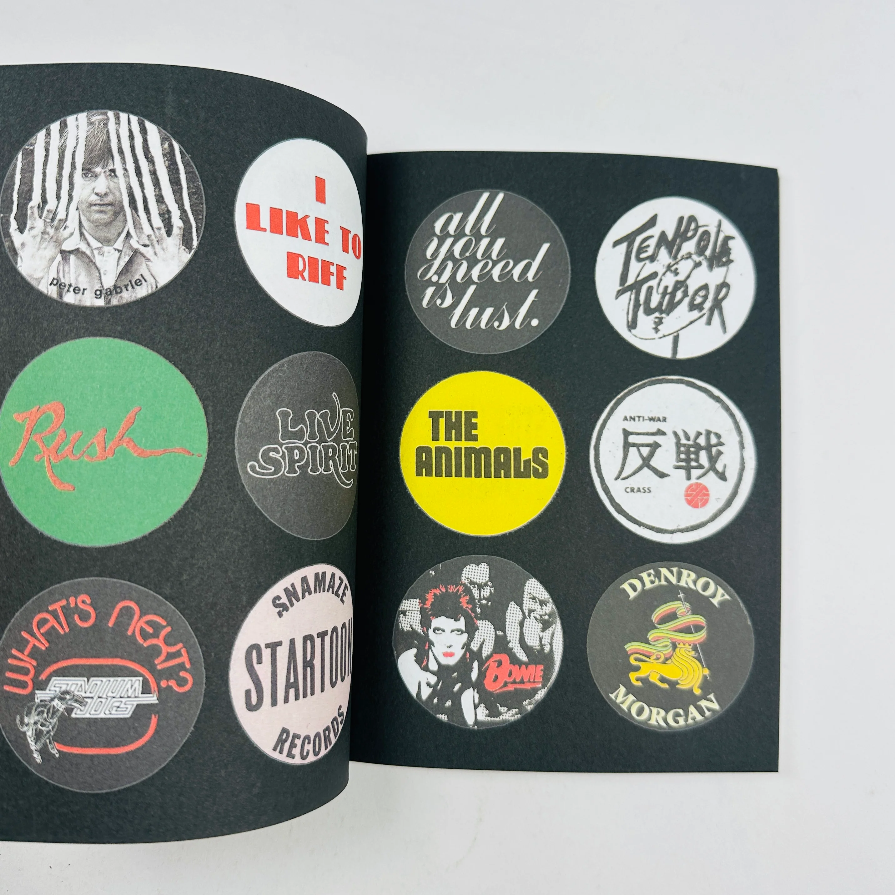 Music Badge (1970-2010) - Image 3