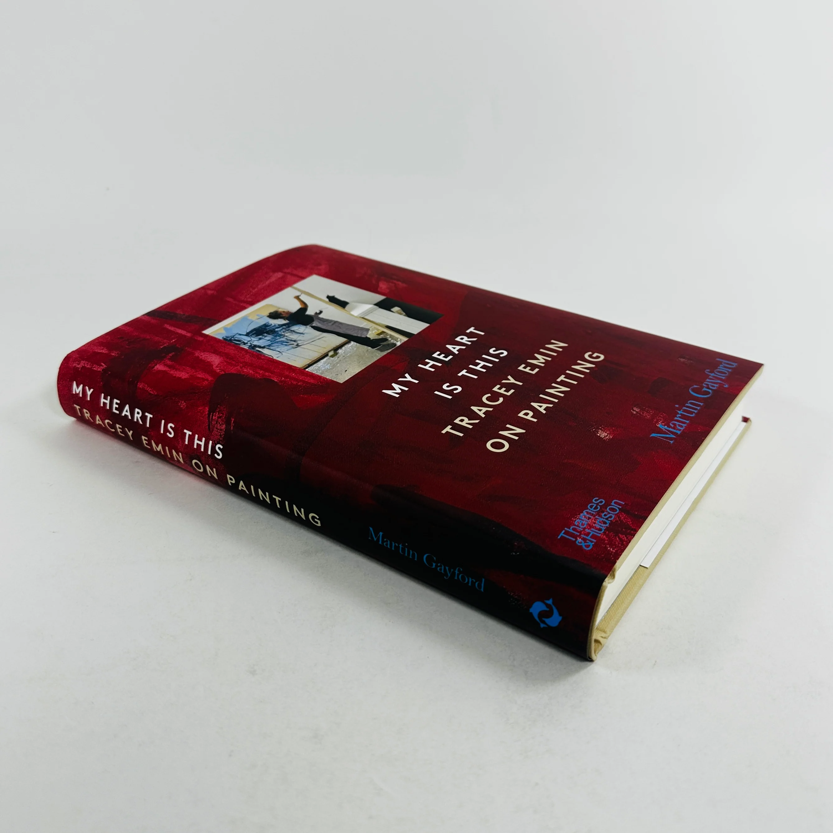 My Heart is This - Tracey Emin on Painting - Image 2