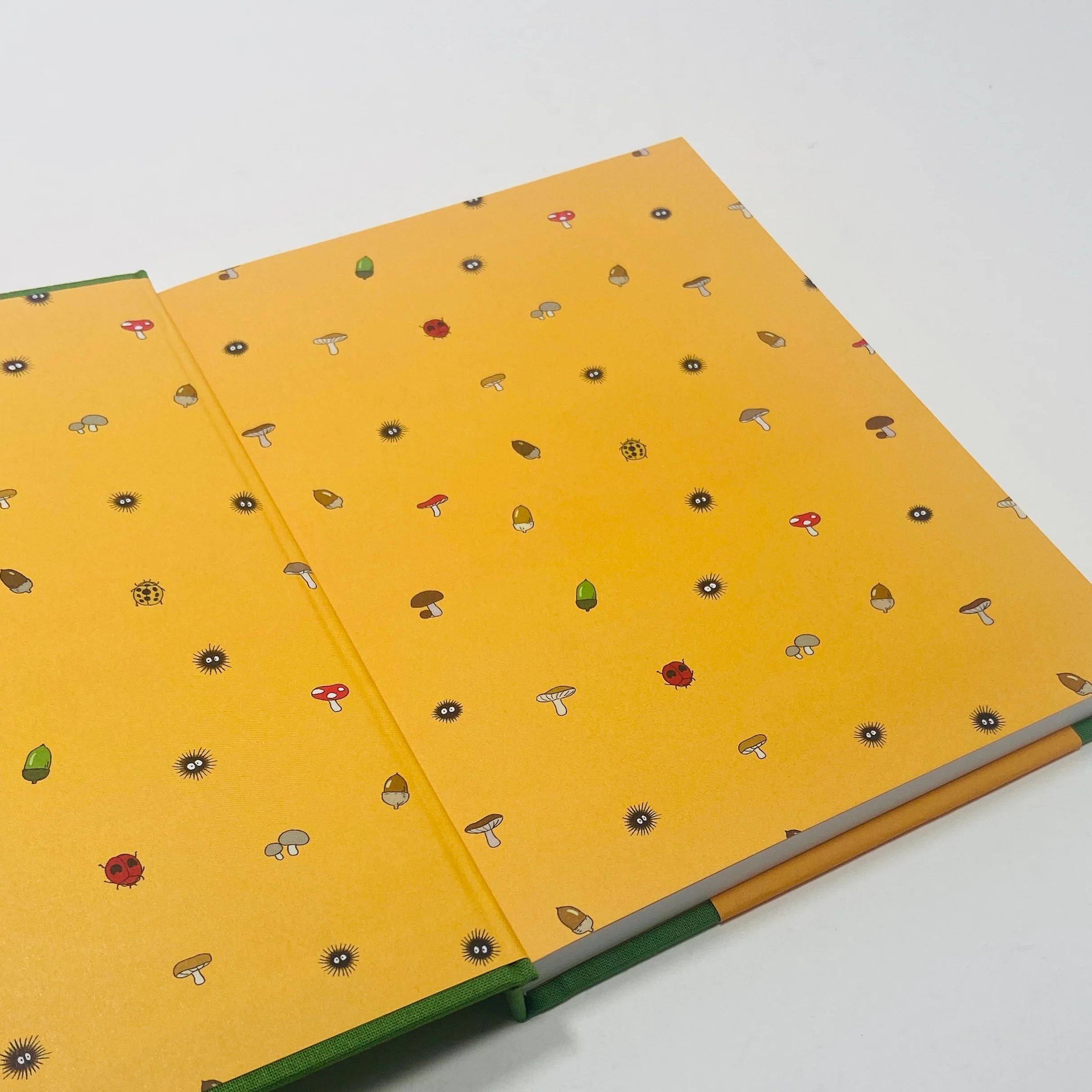 My Neighbor Totoro Notebook - Lined - Image 3