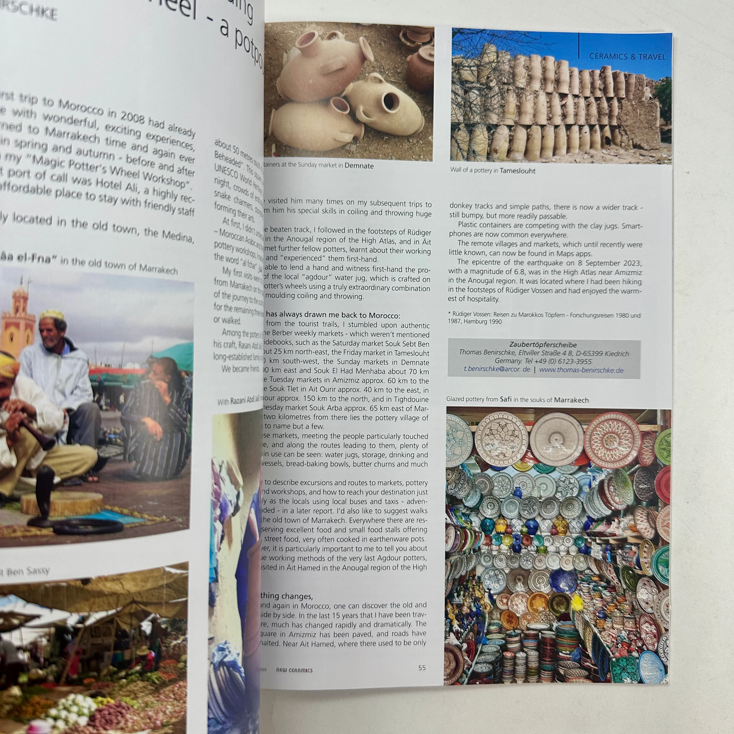 New Ceramics #2026/04 - July/August 2026 - Image 3