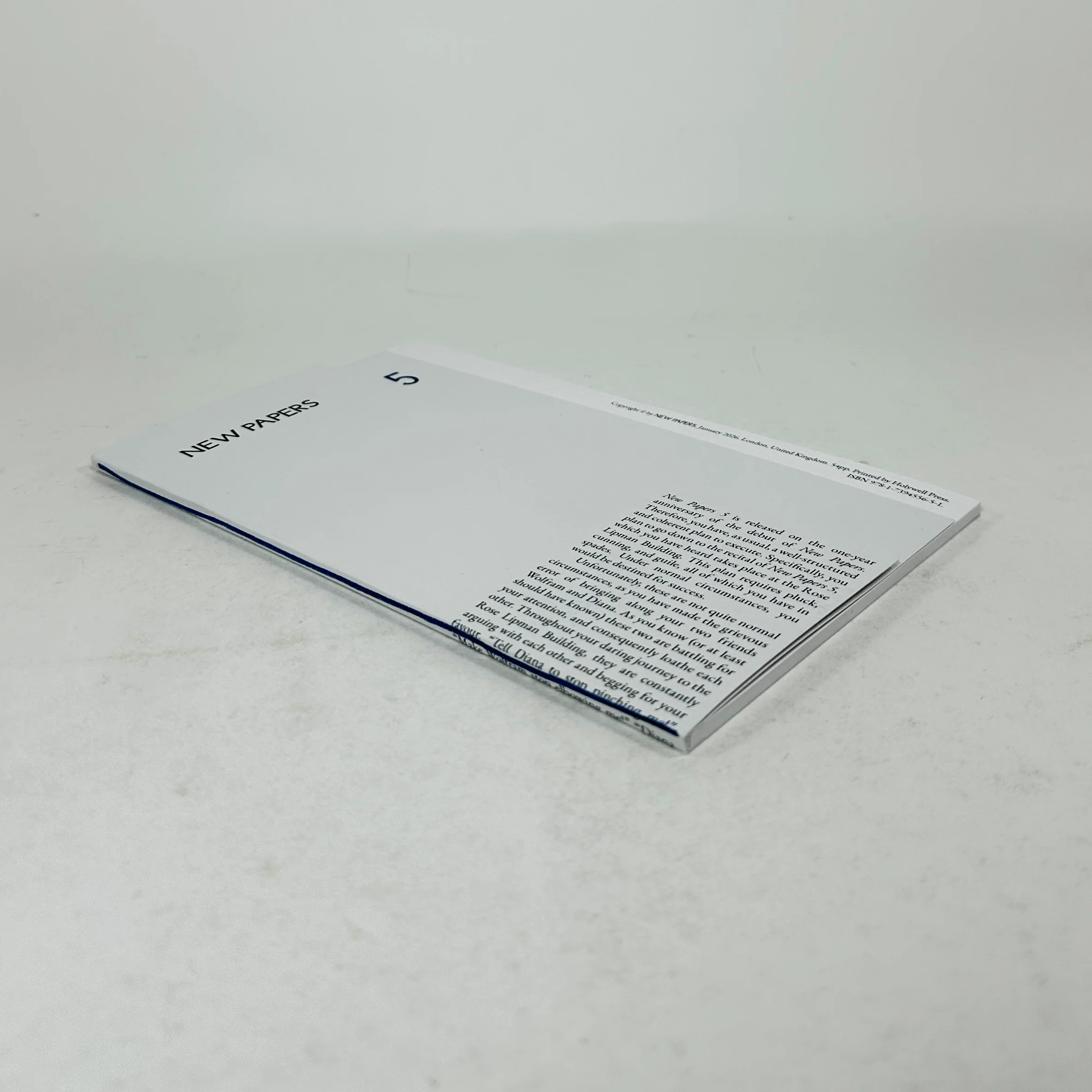 New Papers #5 - Image 2