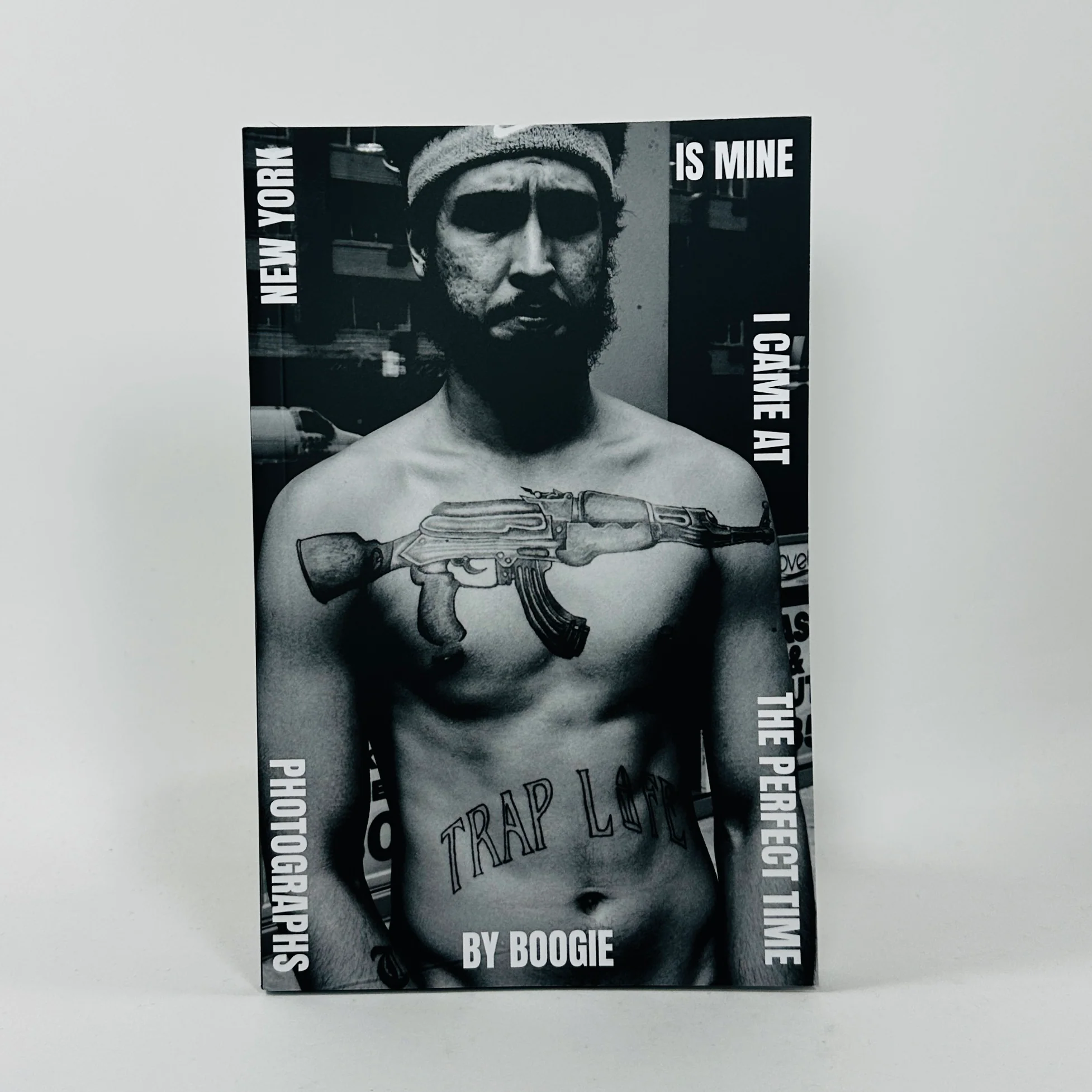 New York Is Mine / I Came at the Perfect Time - Boogie and Living Proof
