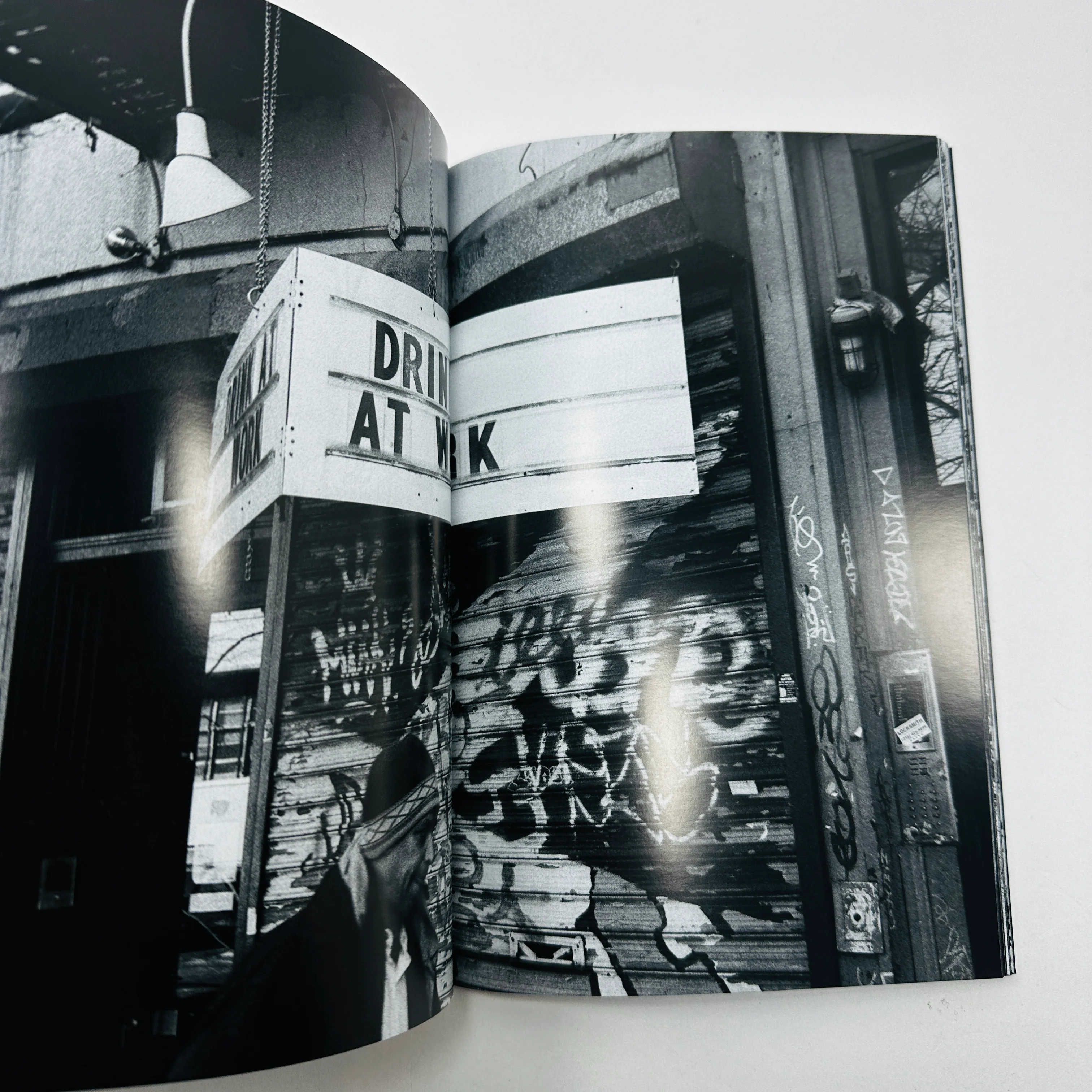 New York Is Mine / I Came at the Perfect Time - Boogie and Living Proof - Image 4