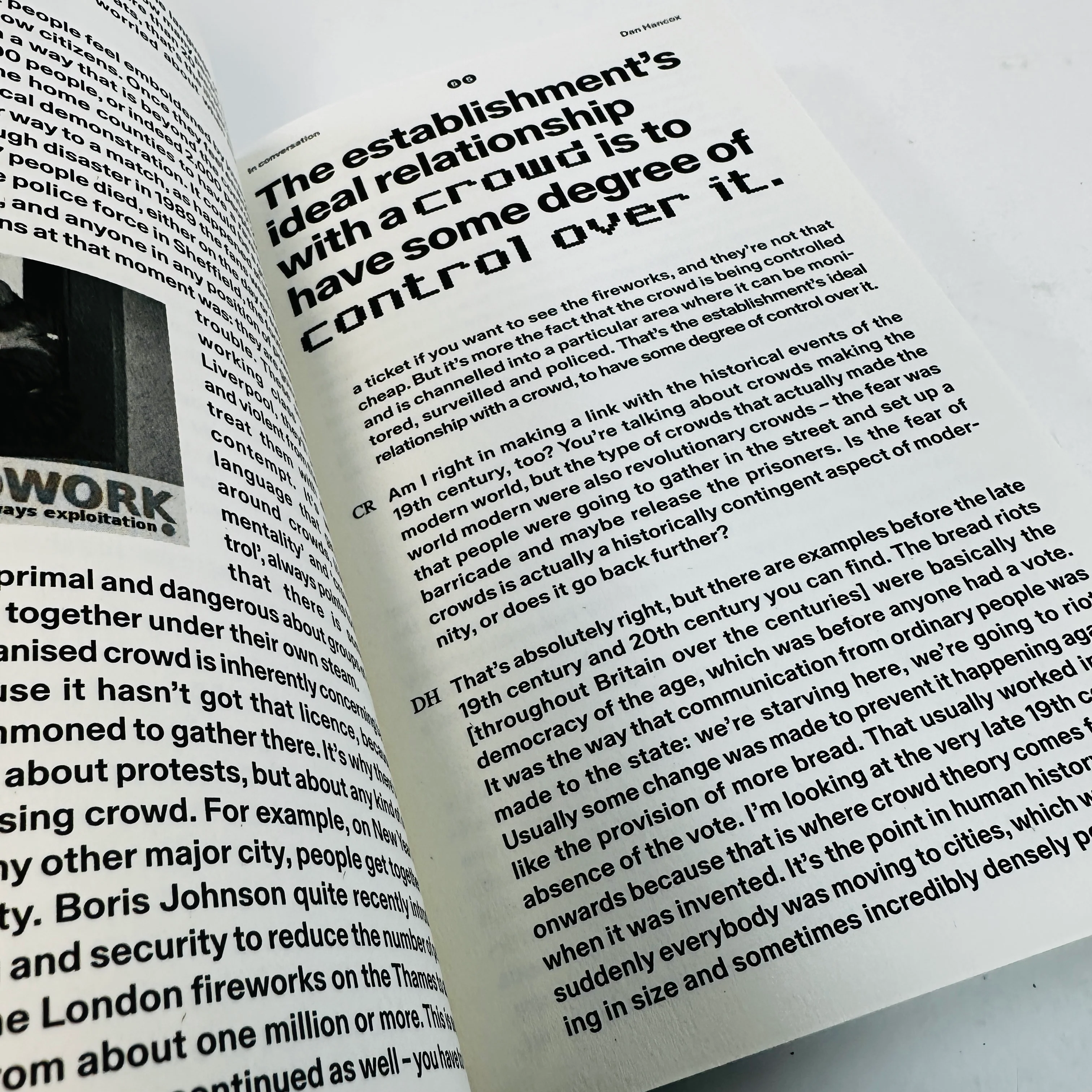 No Tags #2 - Conversations on Underground Music Culture - Image 3