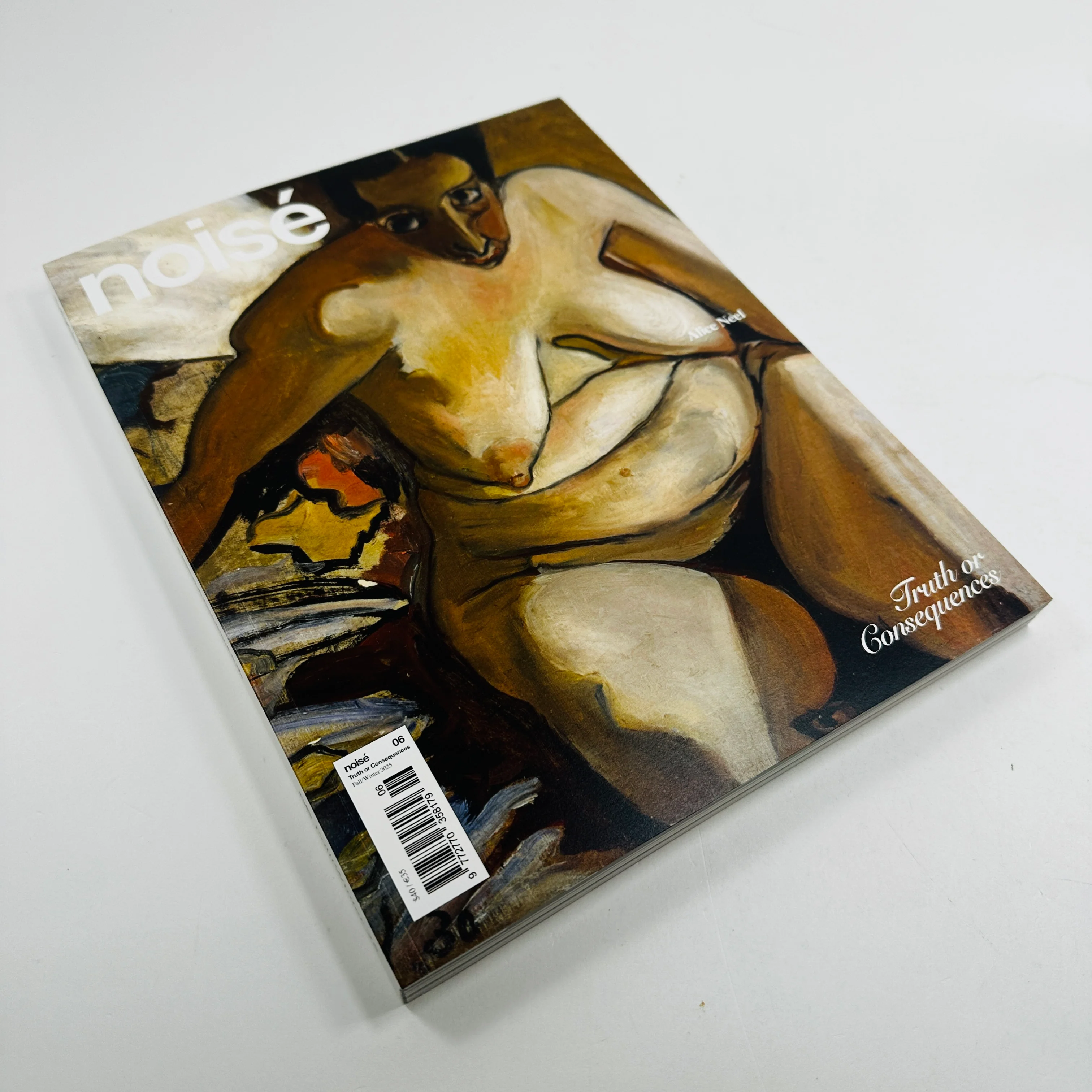 Noisé #6 - Truth or Consequences - Image 2