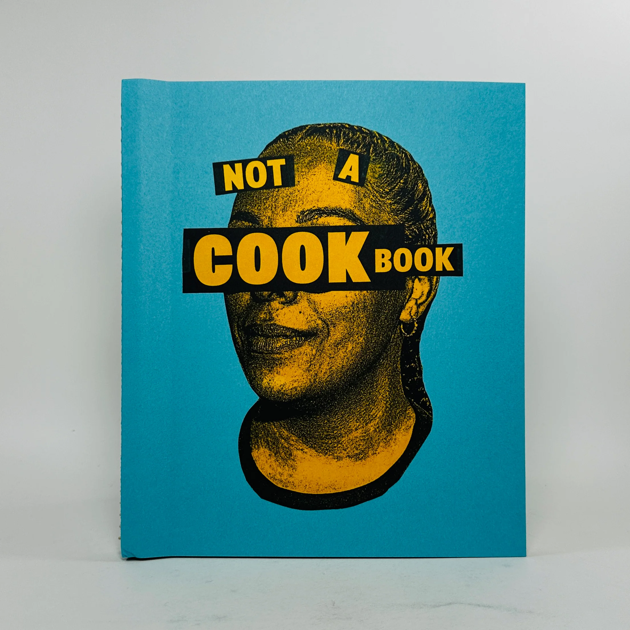 Not A Cookbook - Robby Reis