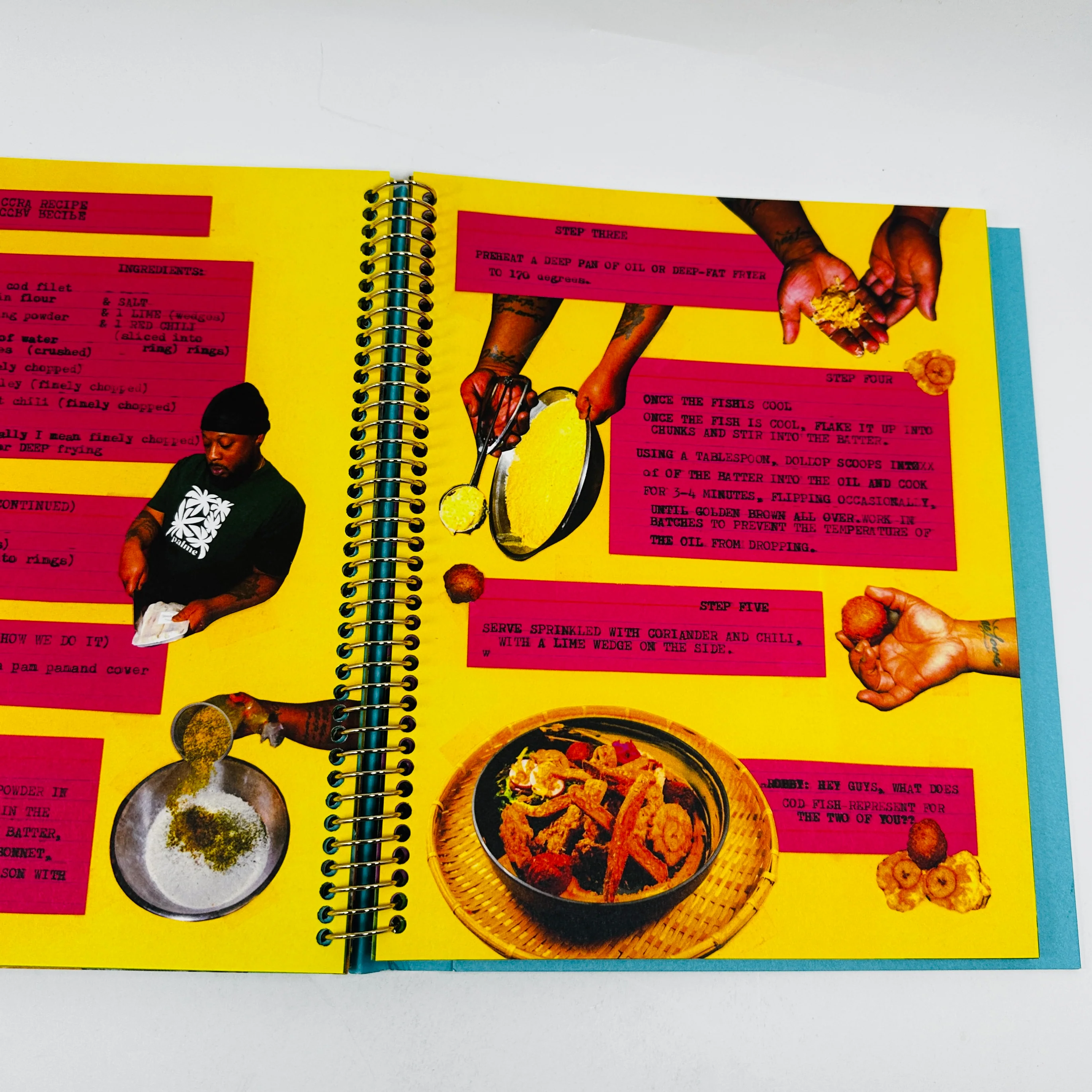 Not A Cookbook - Robby Reis - Image 6