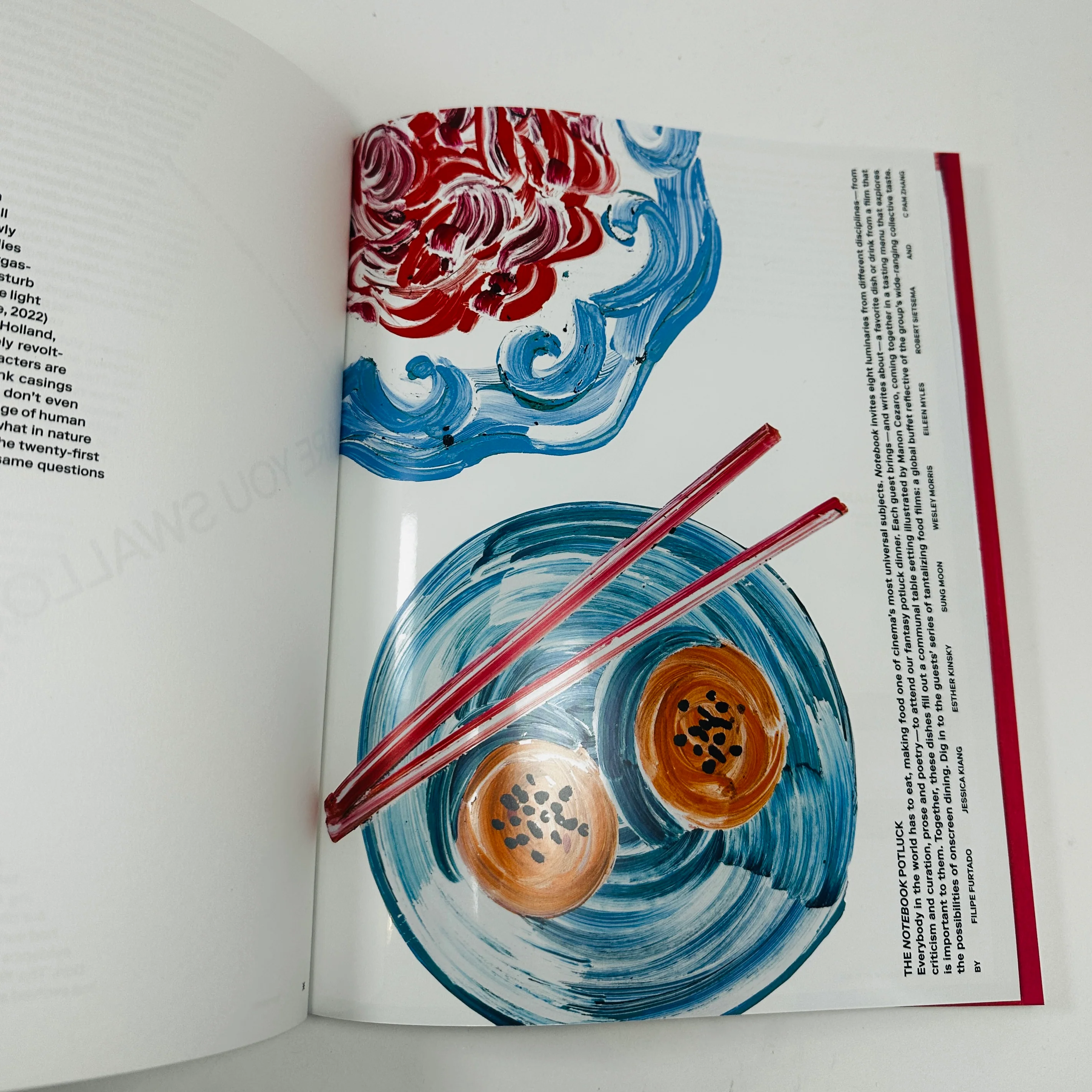 Notebook #8 - Shoestring Spaghetti - Image 3