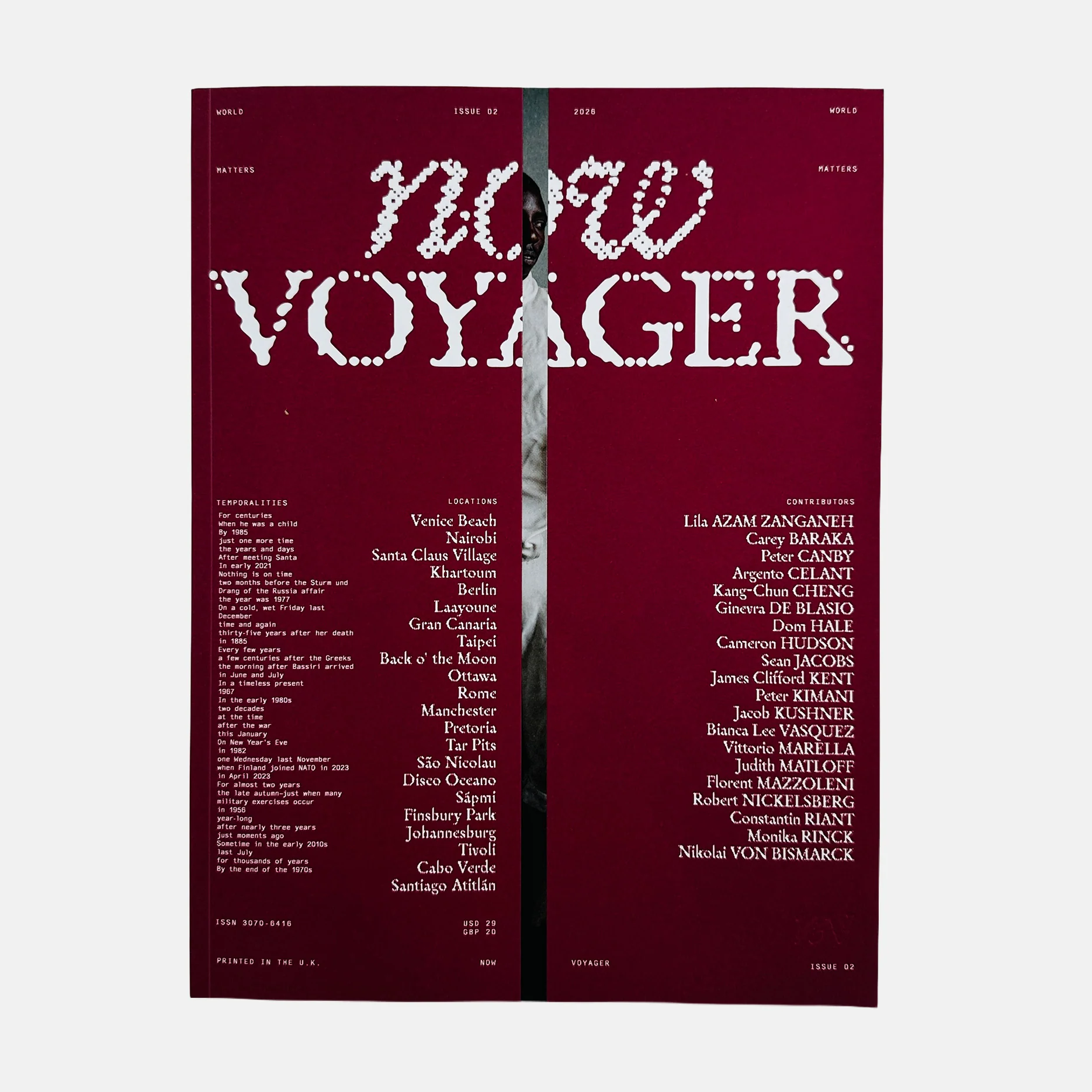 Now Voyager #2