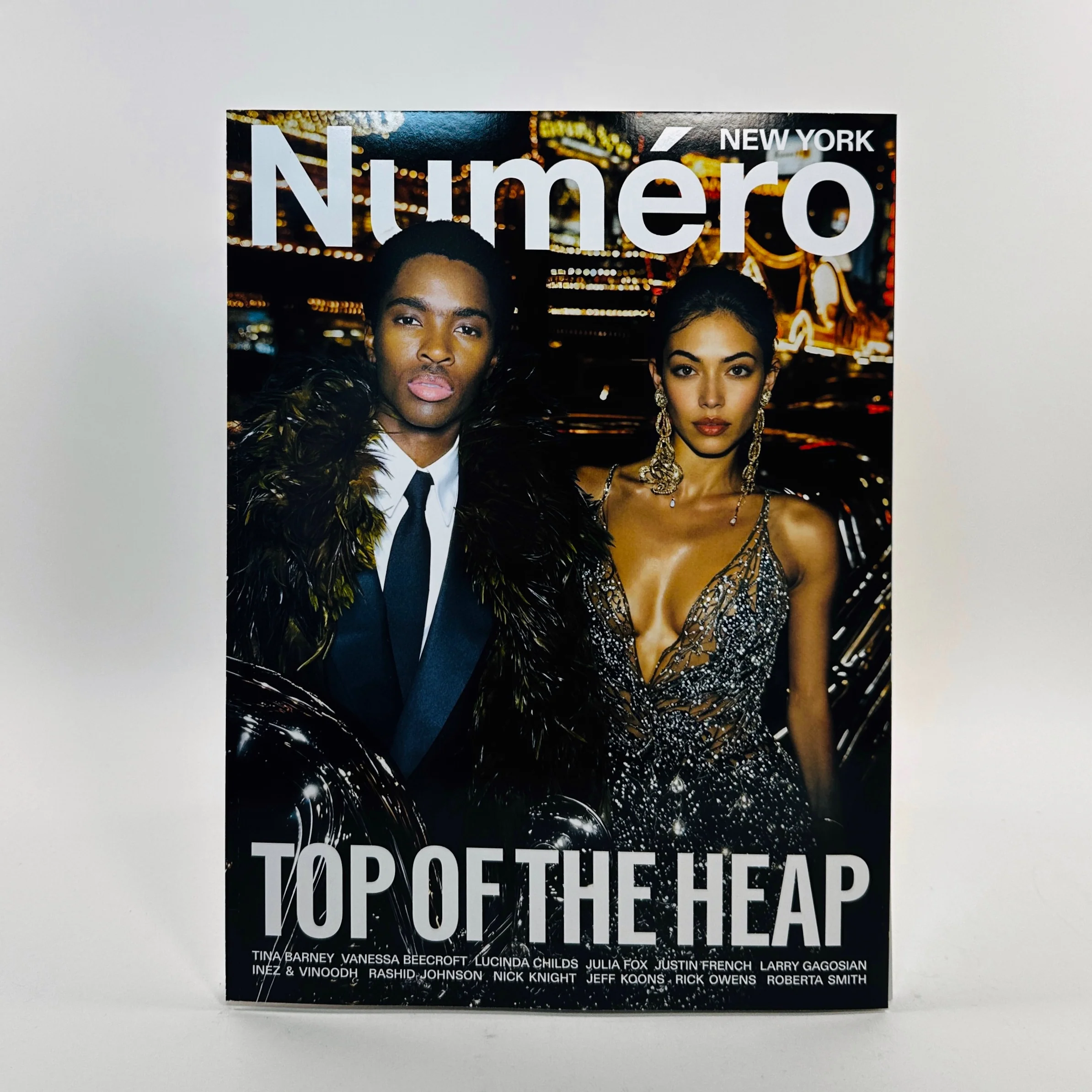 Numéro New York #1