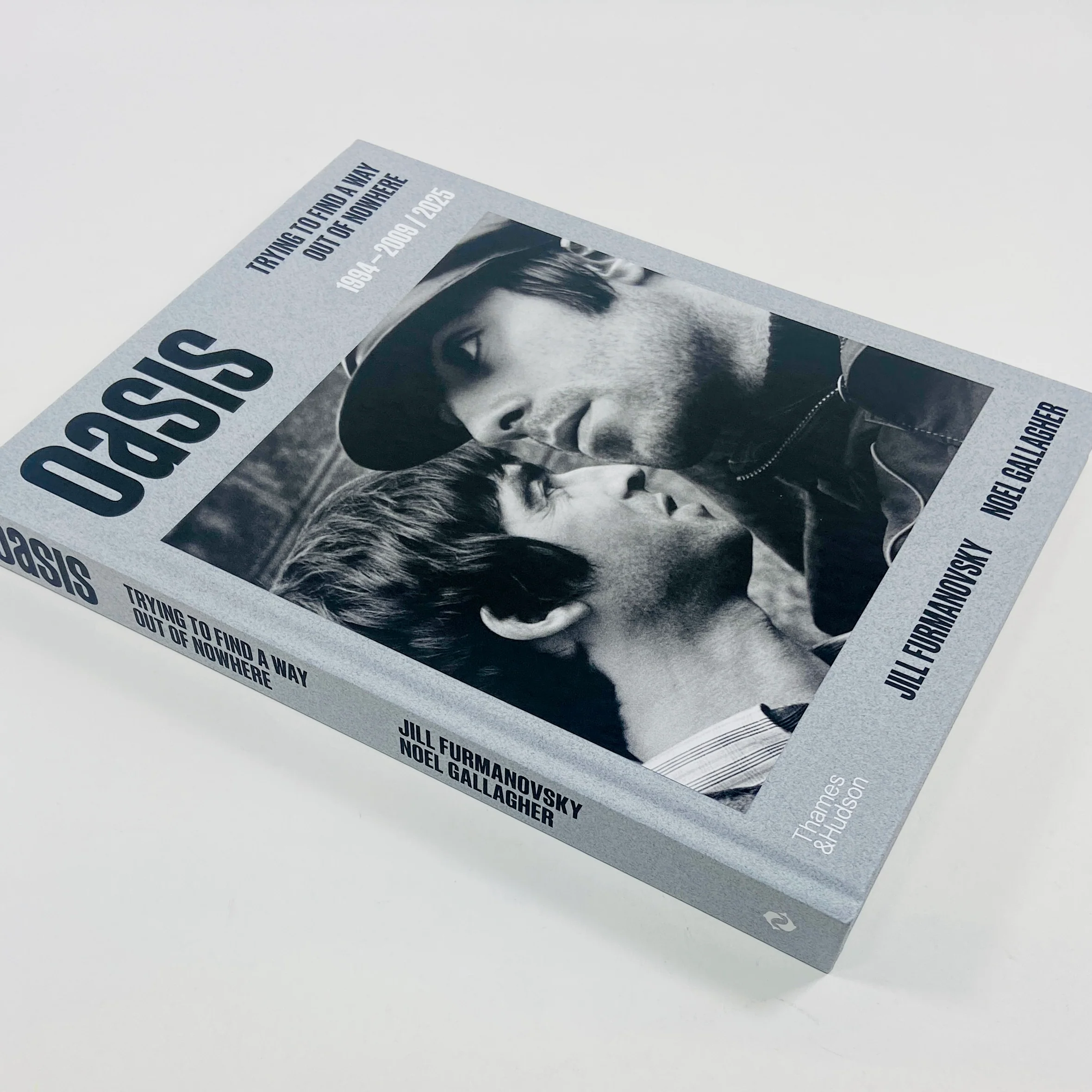 Oasis - Trying to Find a Way Out of Nowhere - Image 2