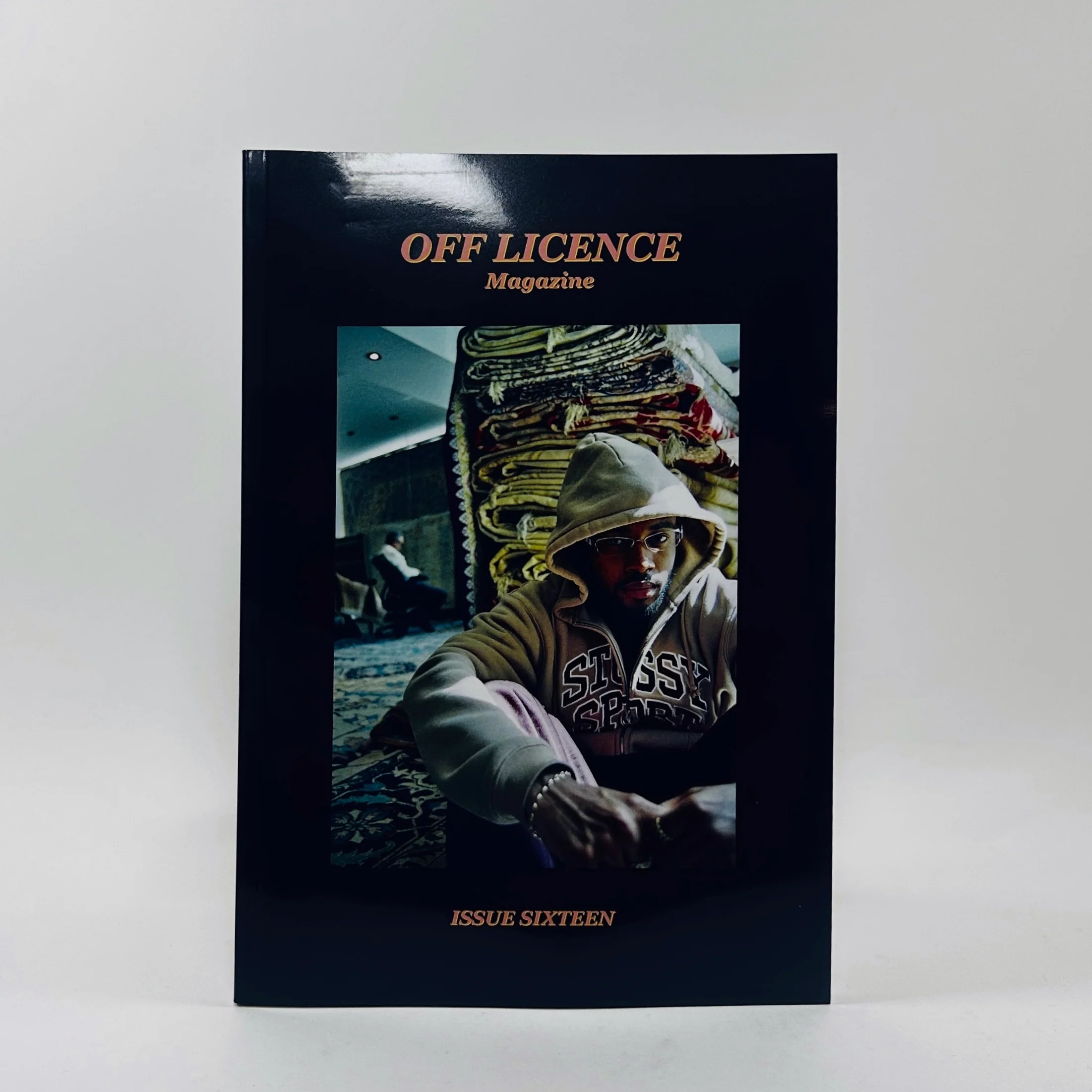 Off Licence #16 - Jazz