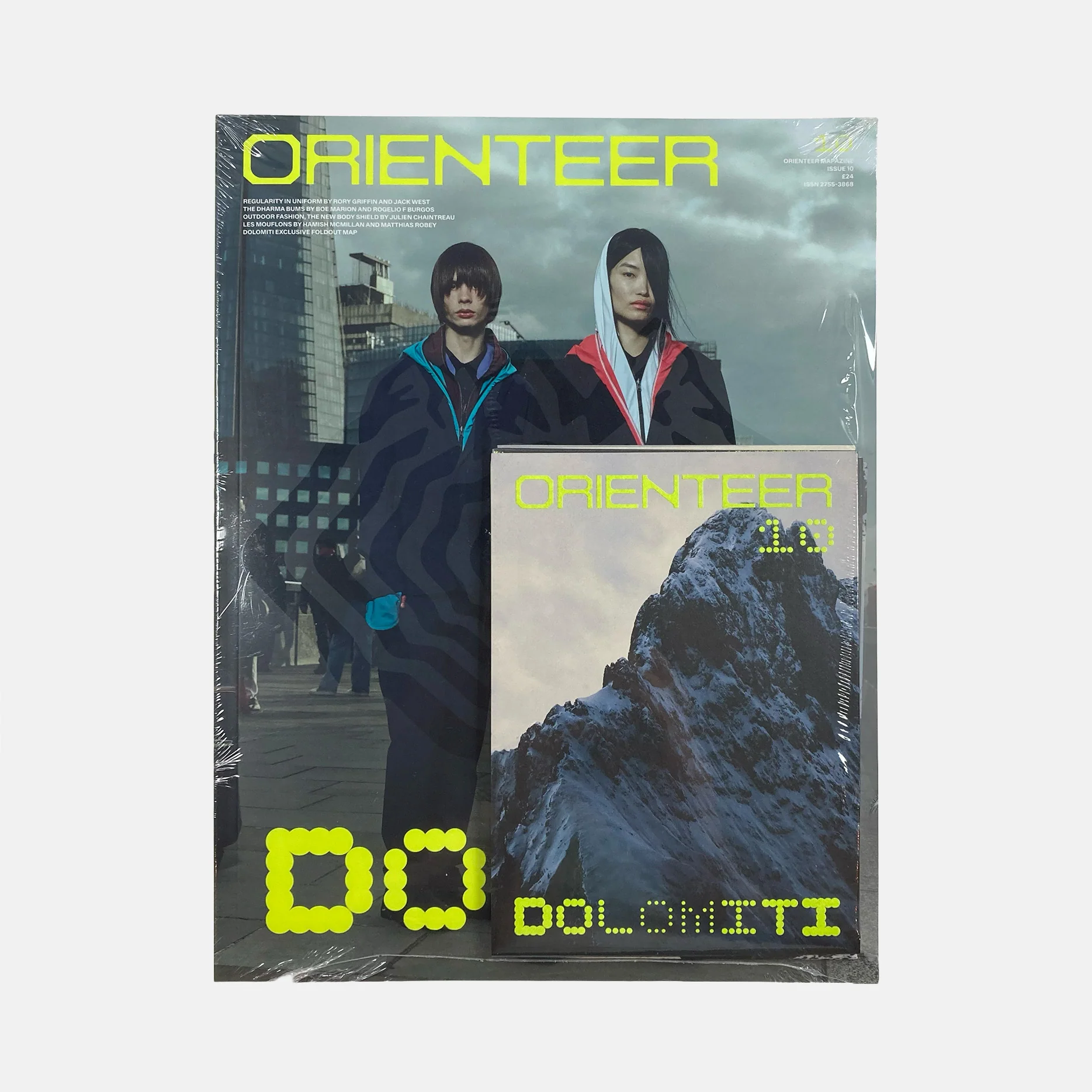 Orienteer #10 - Dogma - Image 2