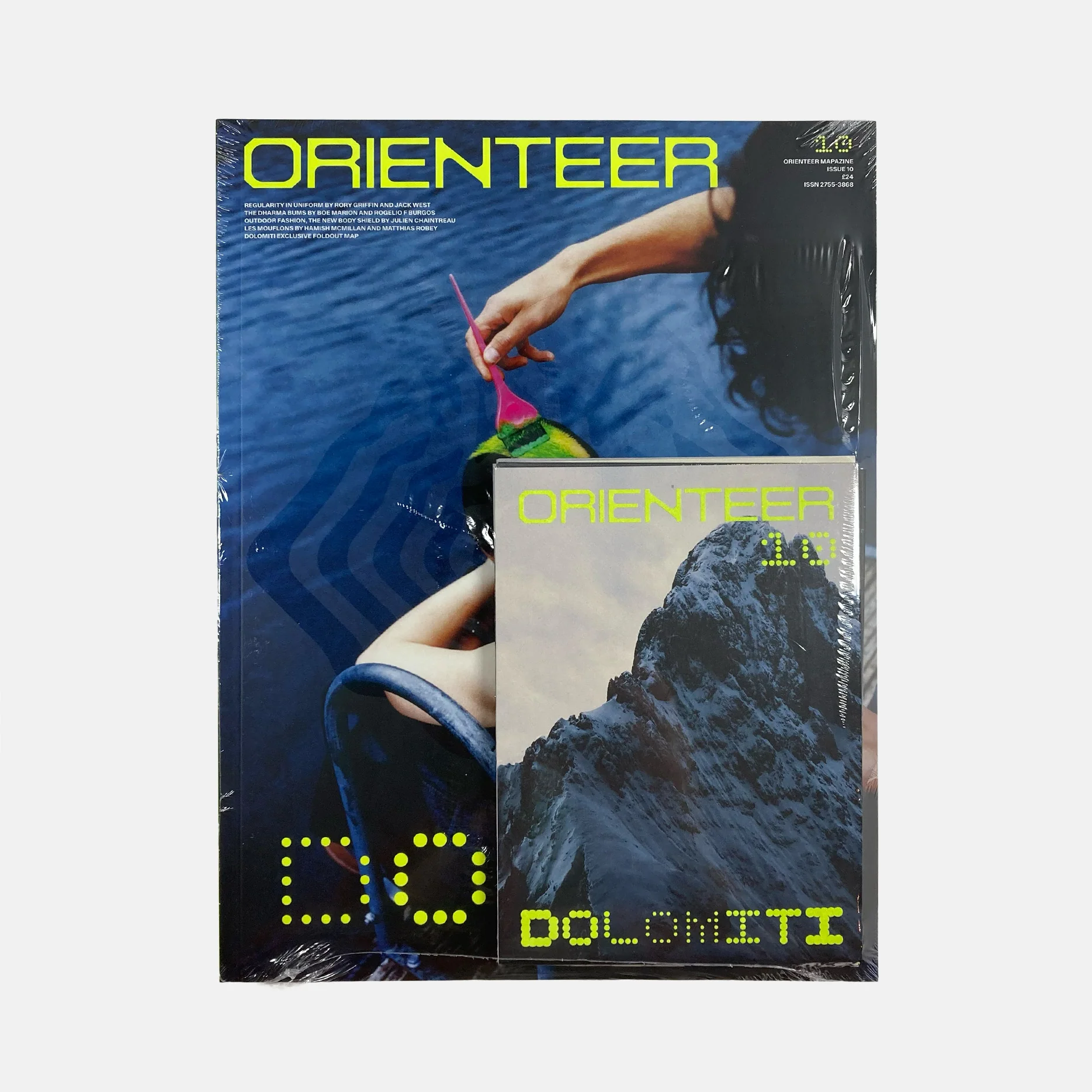 Orienteer #10 - Dogma - Image 3