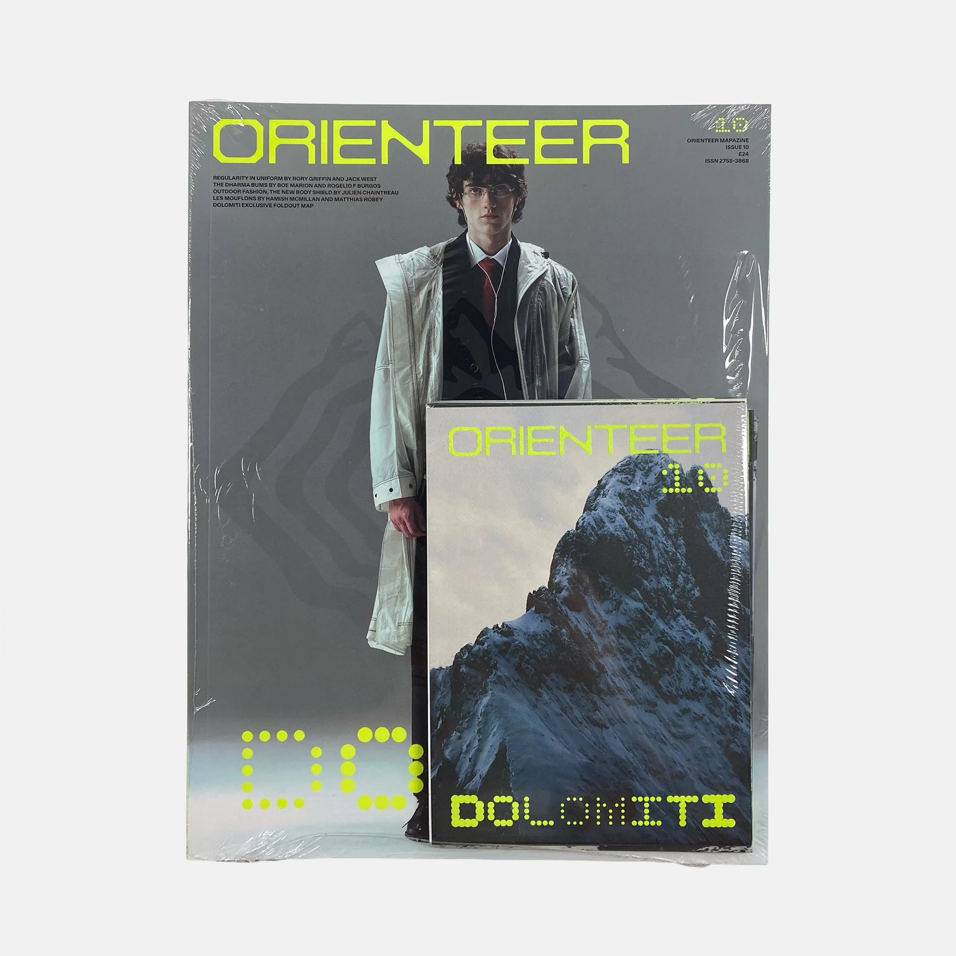 Orienteer #10 - Dogma - Image 4