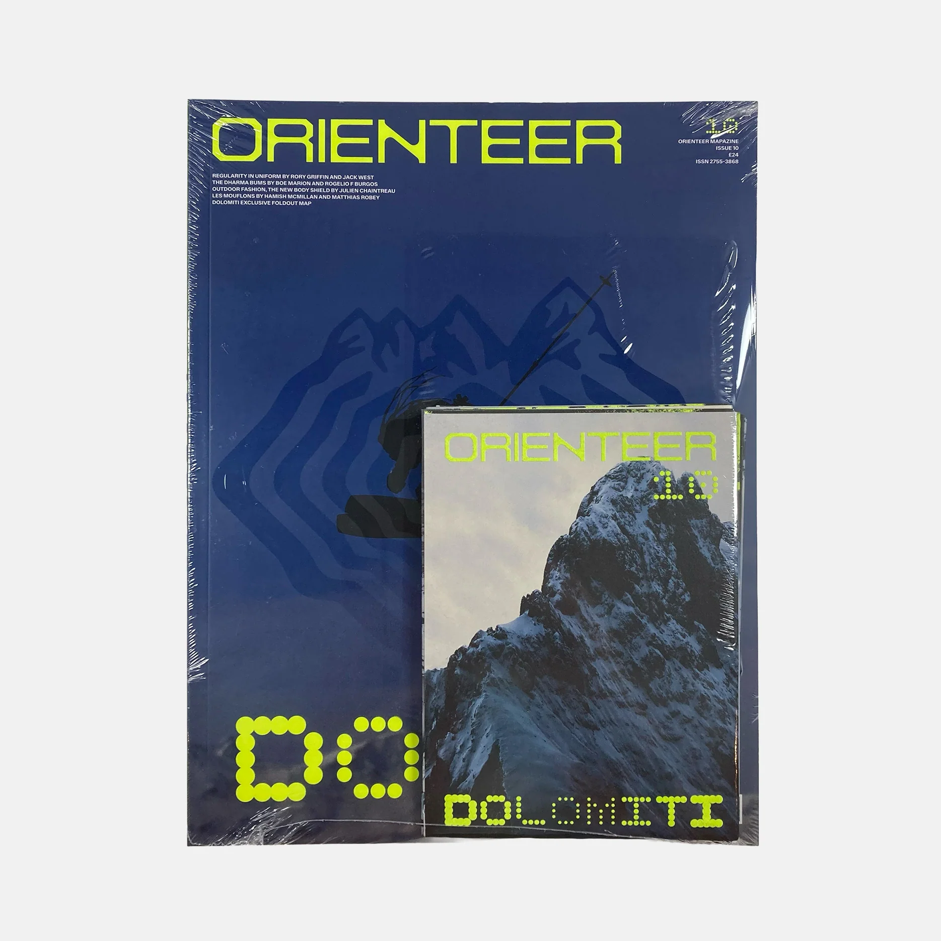 Orienteer #10 - Dogma - Image 5