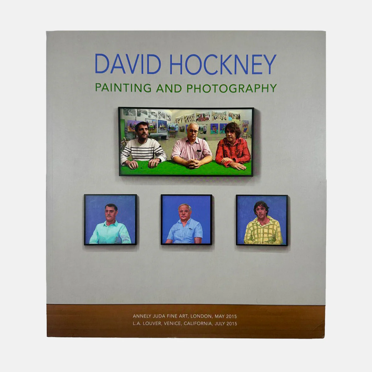 Painting And Photography - David Hockney