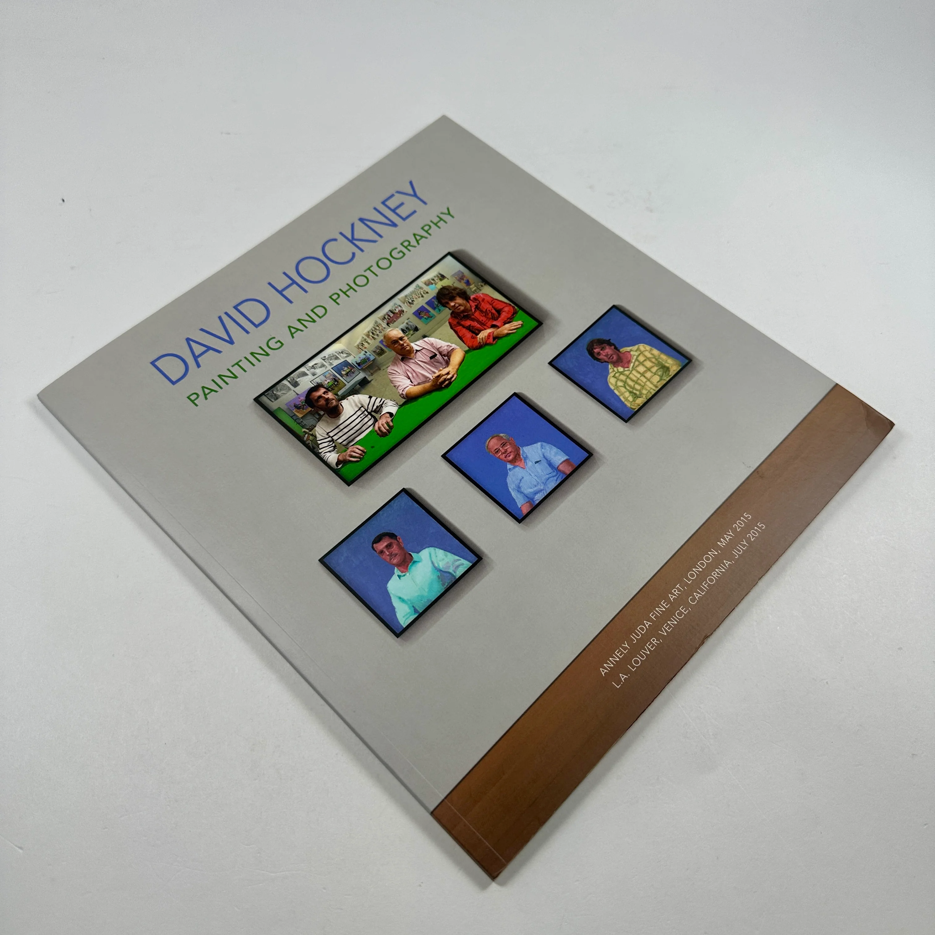 Painting And Photography - David Hockney - Image 2
