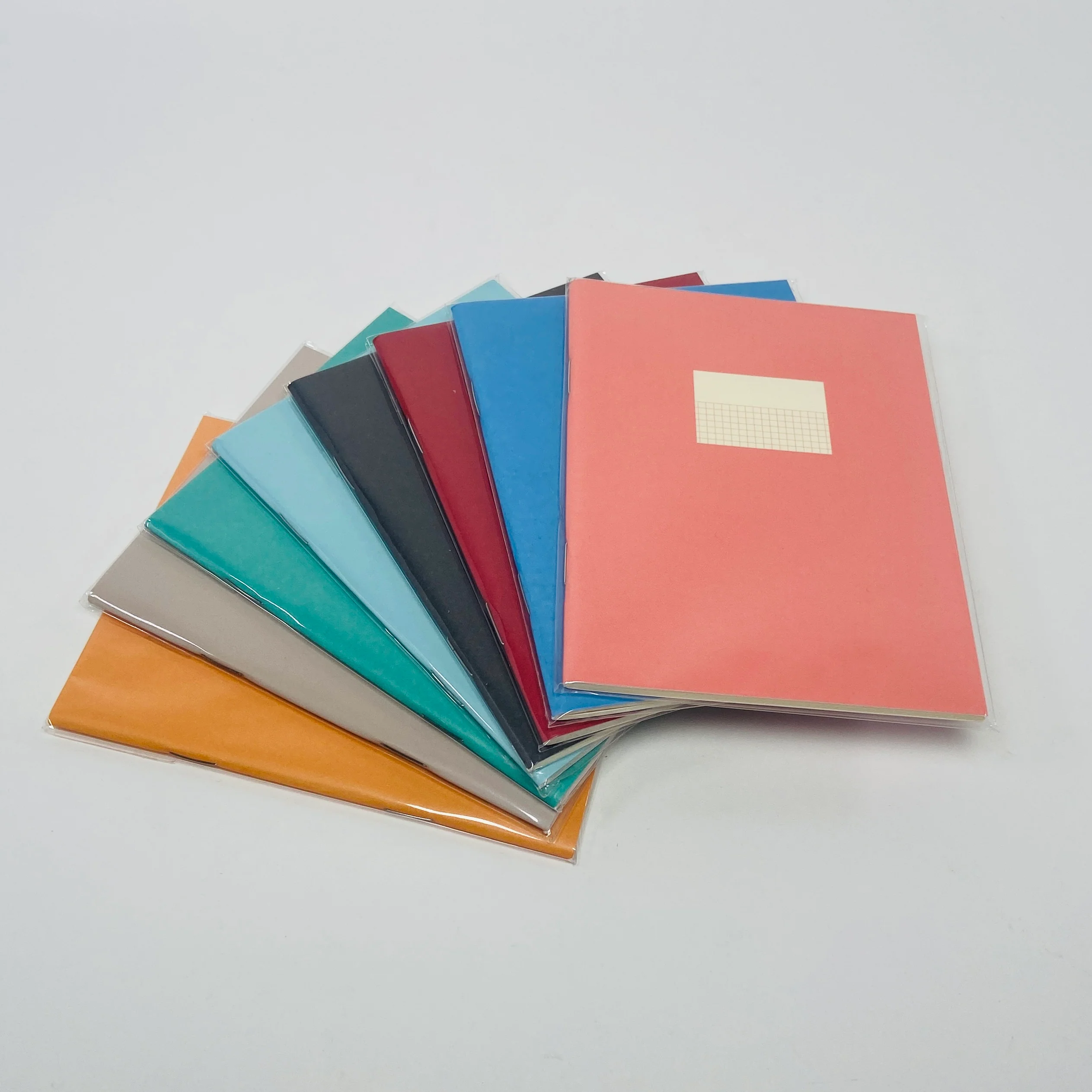 Paperways Mini Notebook - Pink - Image 4
