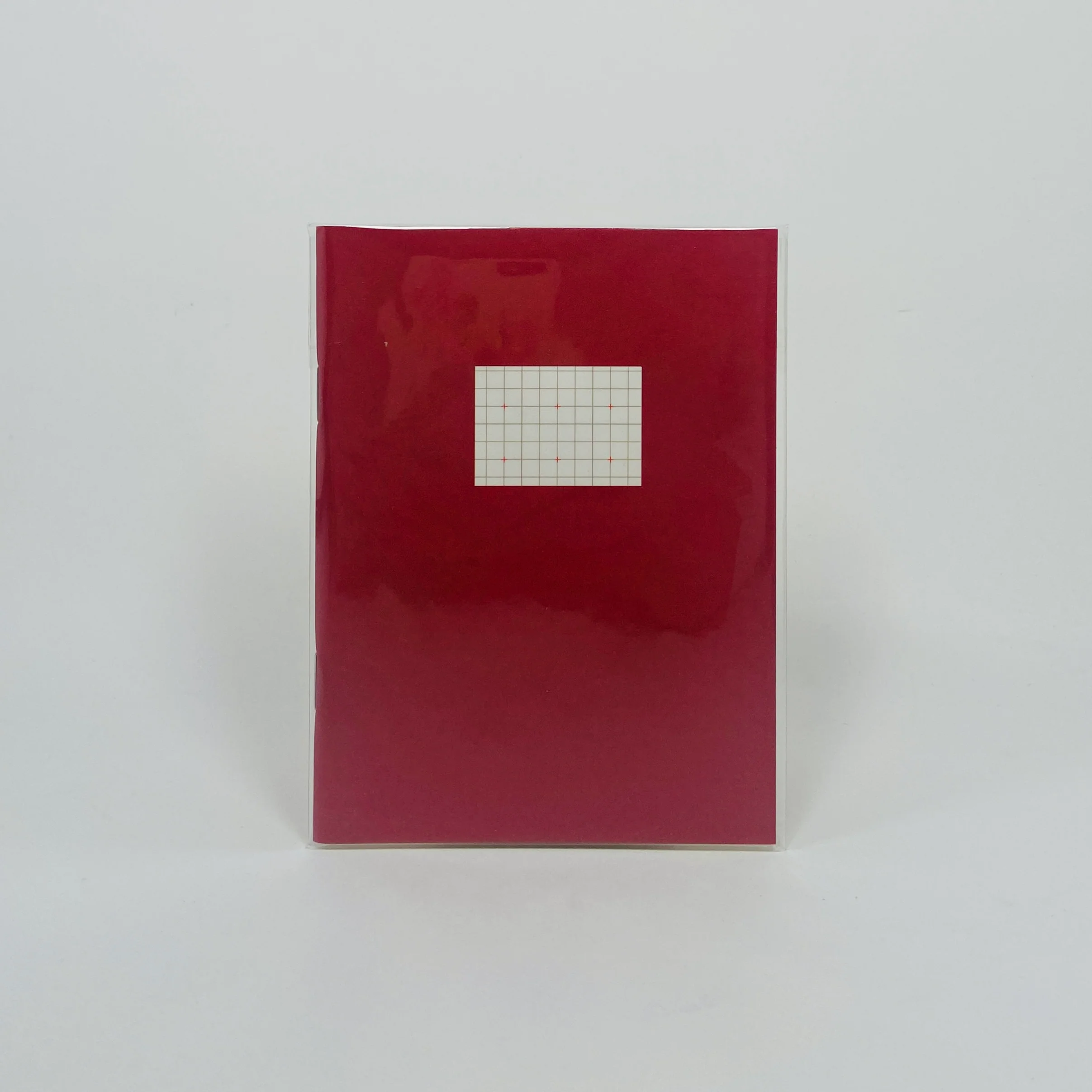 Paperways Mini Notebook - Red