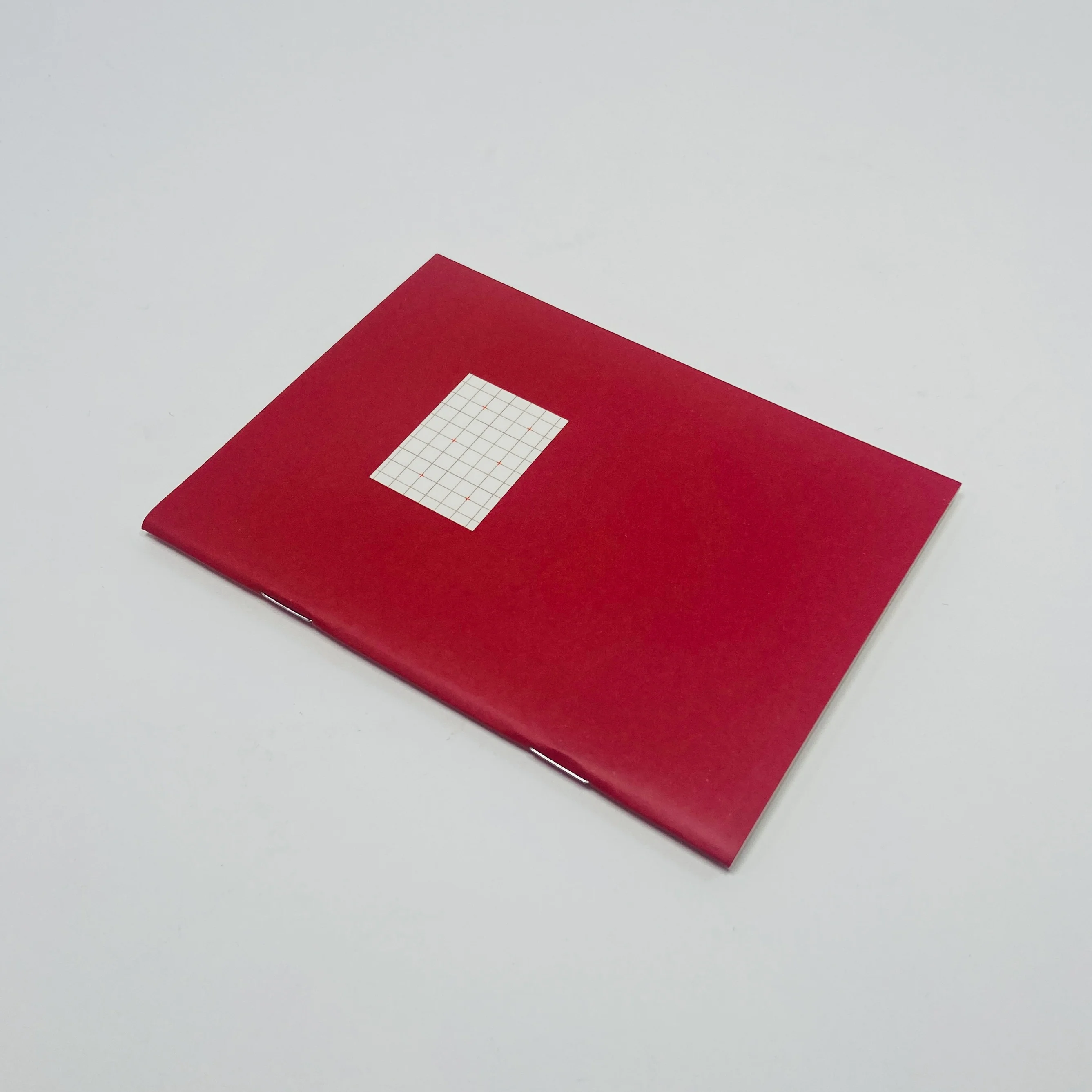 Paperways Mini Notebook - Red - Image 2