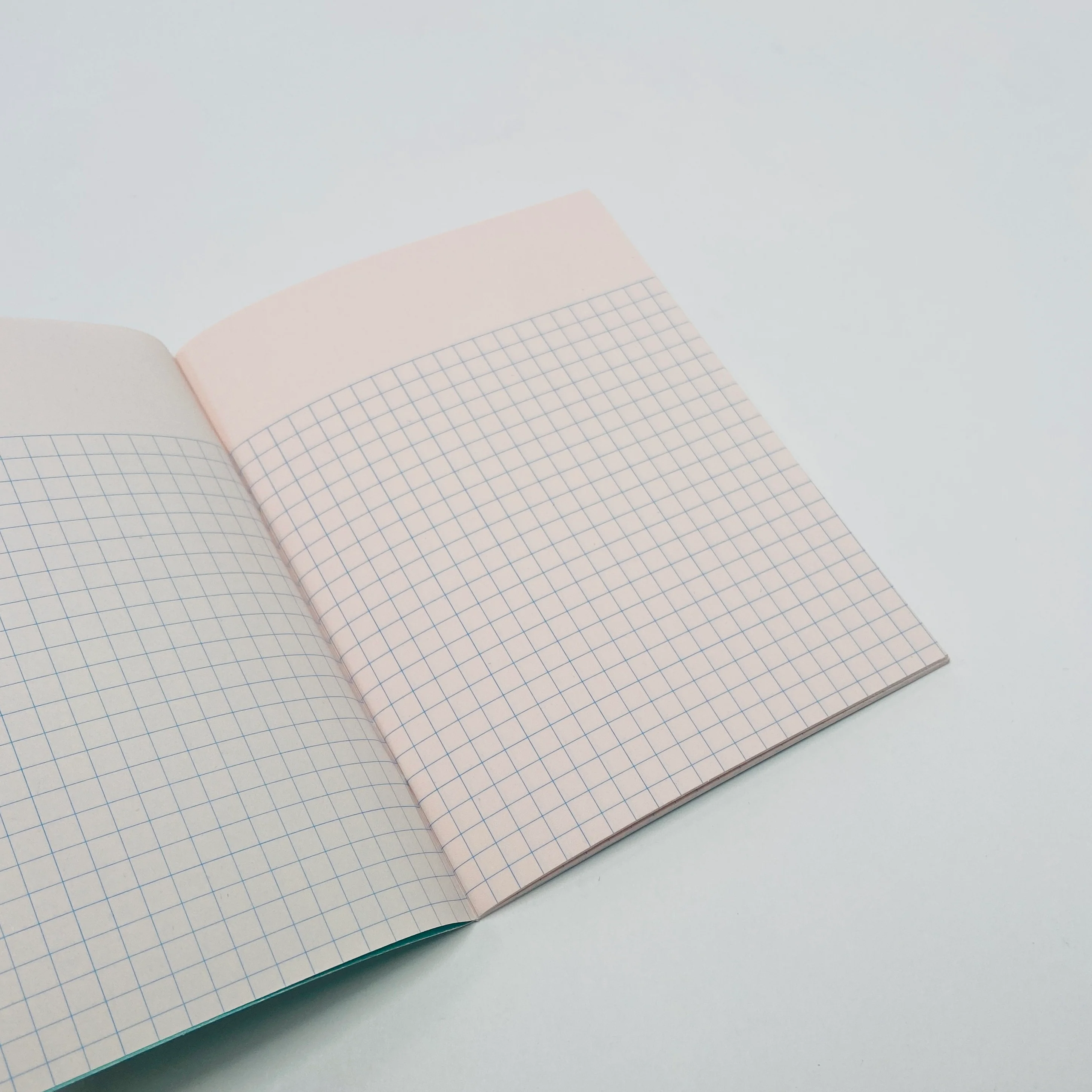 Paperways Mini Notebook - Seagreen - Image 3