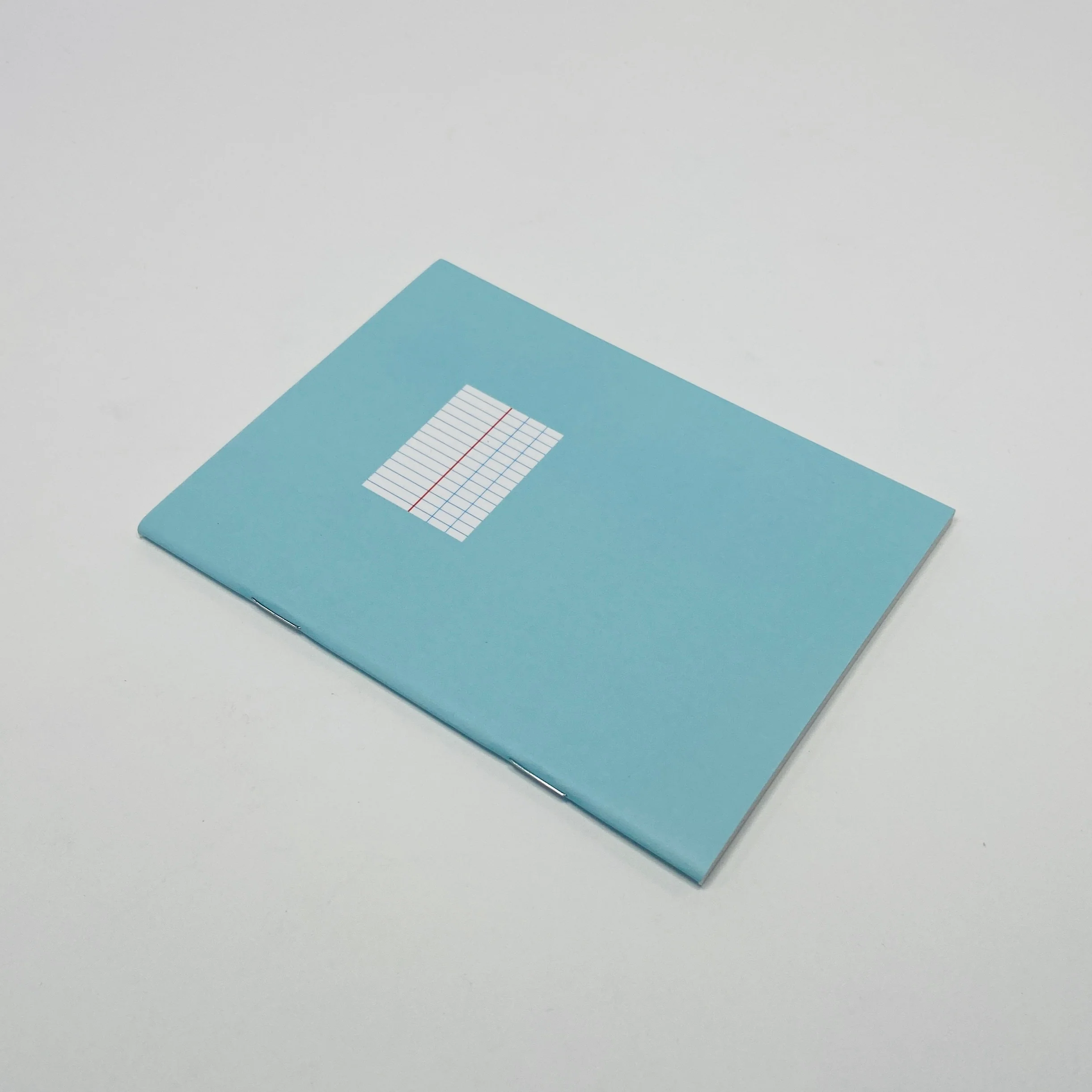 Paperways Mini Notebook - Sky Blue - Image 2