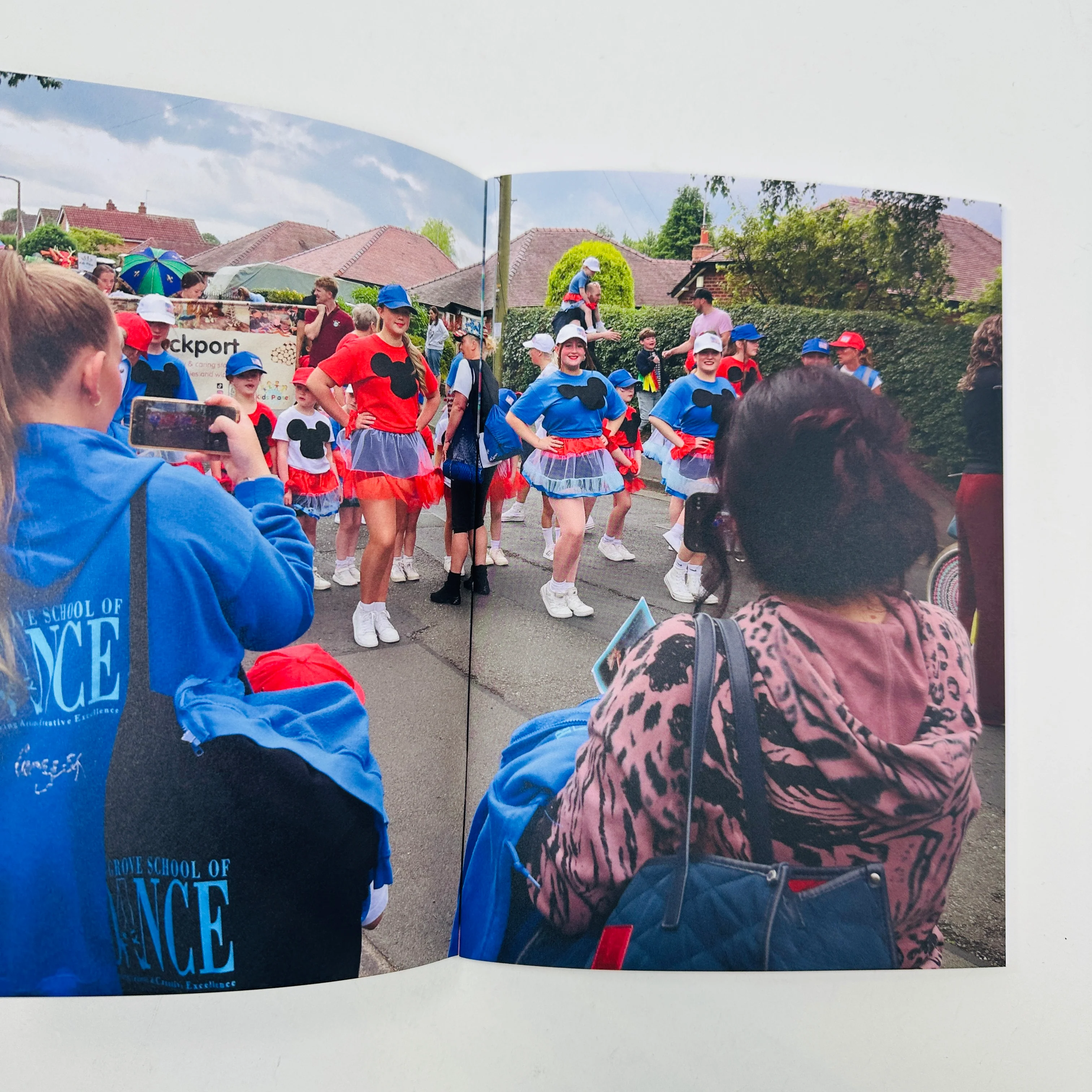 Parade - Joe Longden - Image 4