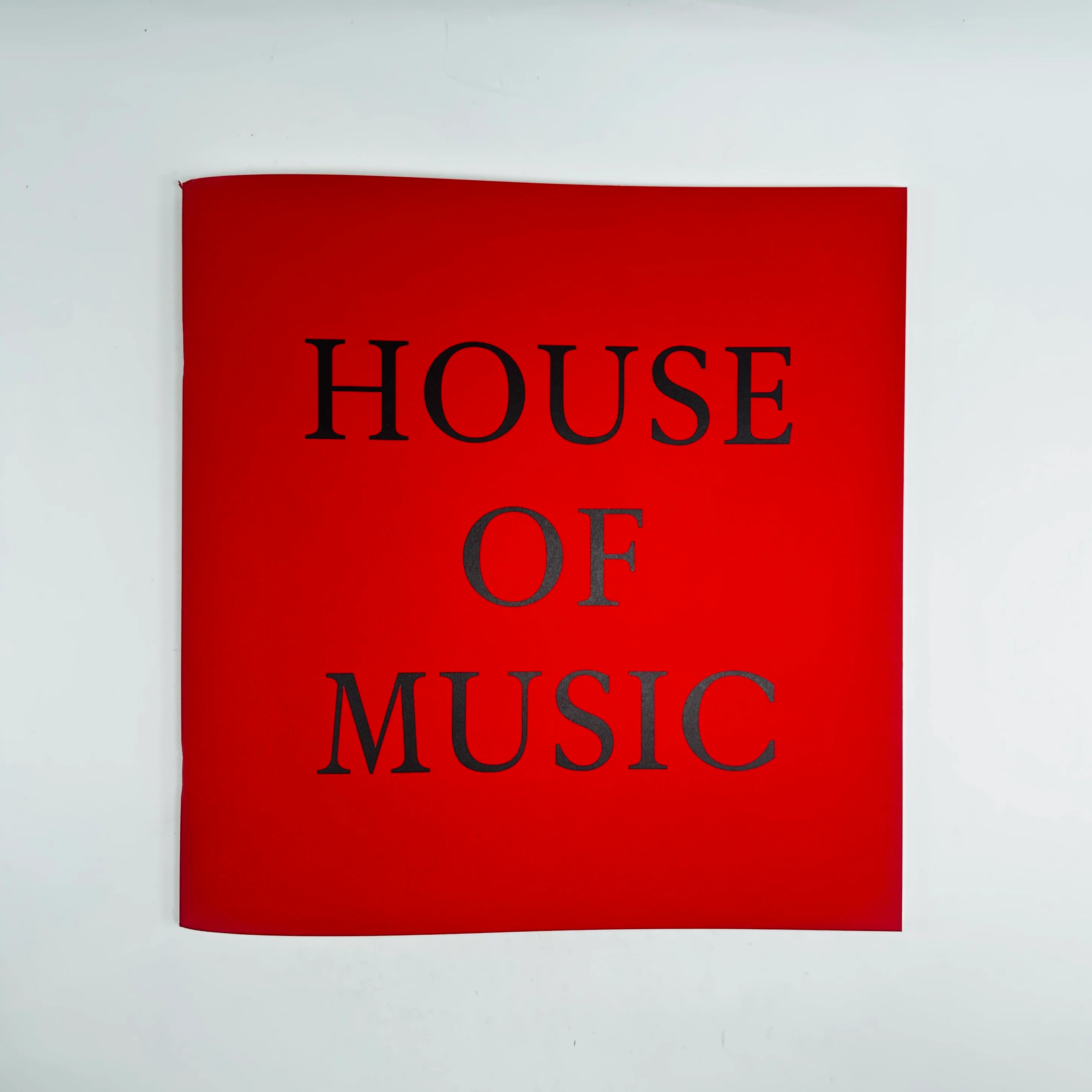 Peter Doig - House Of Music