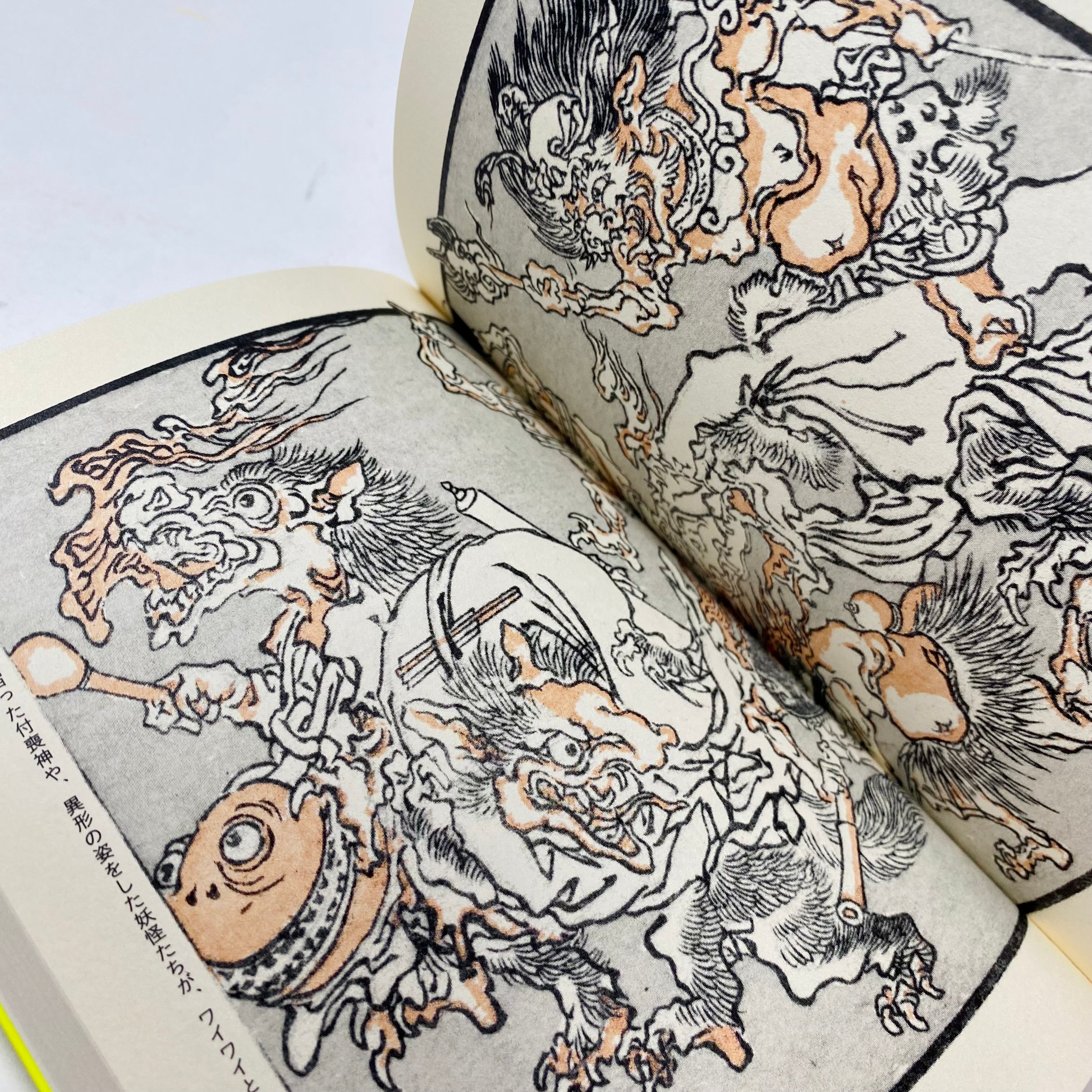 Picture Books of Kawanabe Kyosai - Image 6