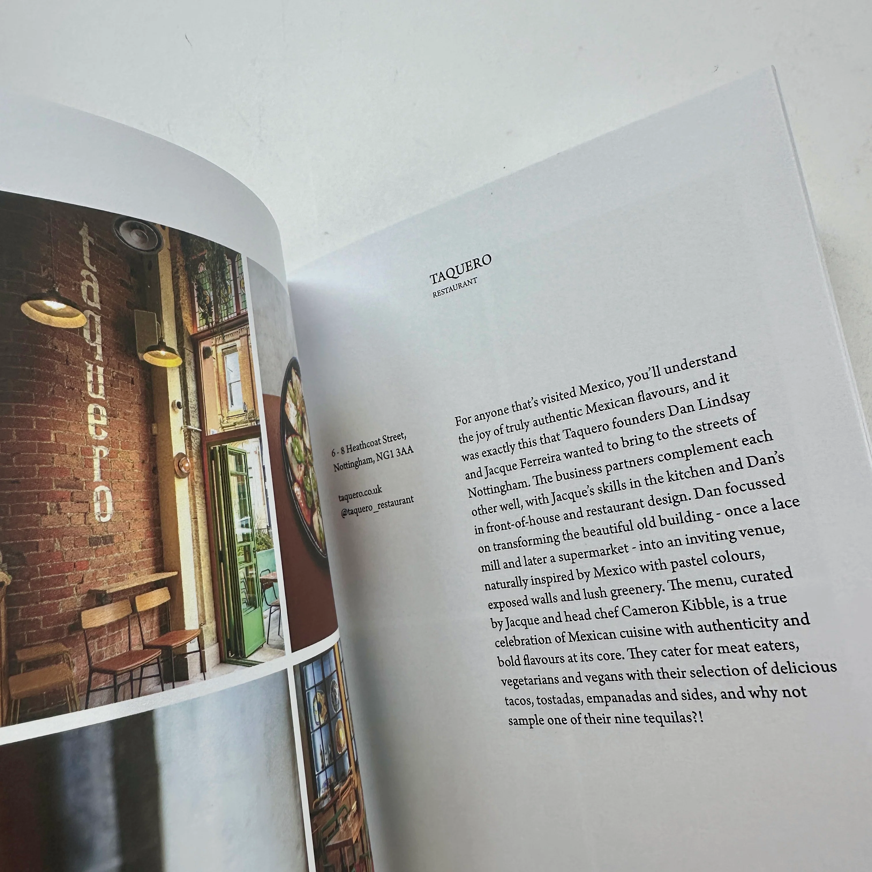 Places To Eat - 91 Magazine - Image 4