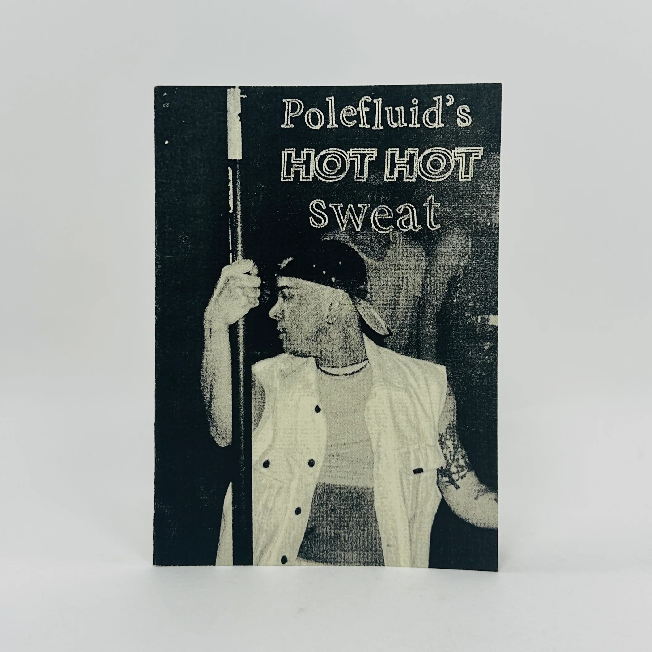 Polefluid's Hot Hot Sweat- Aimé Dabbadie