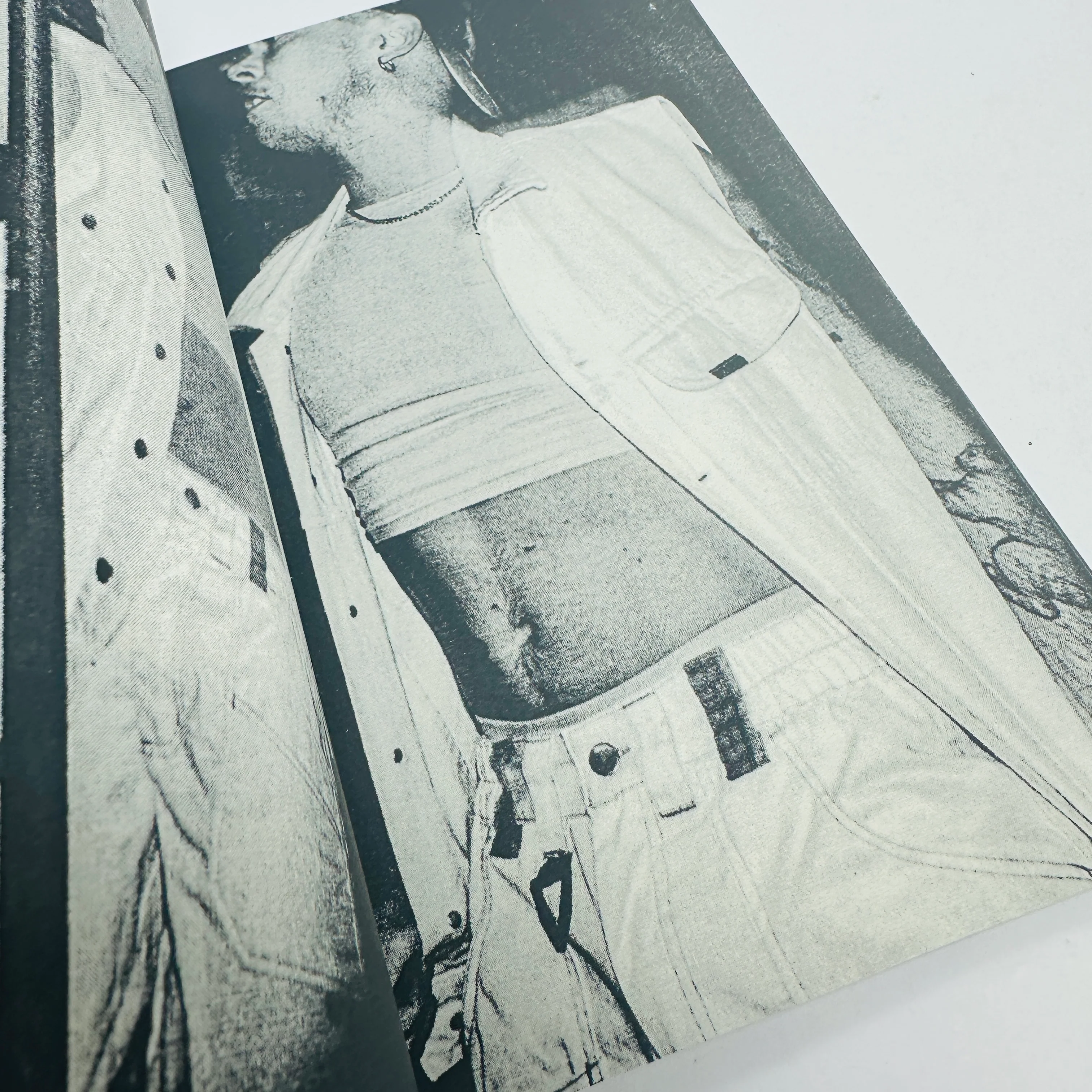 Polefluid's Hot Hot Sweat- Aimé Dabbadie - Image 4