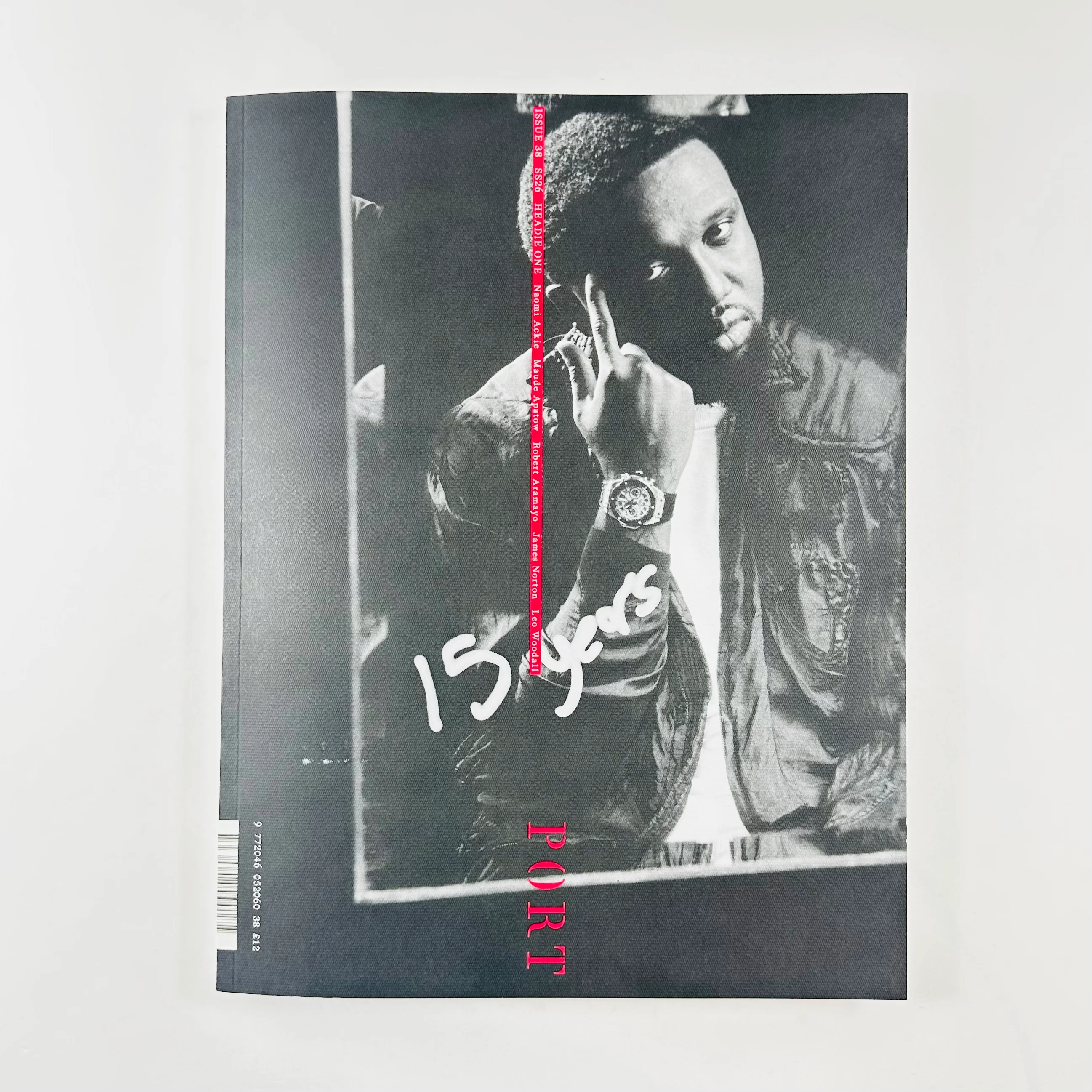 Port #38 - Spring/Summer 2026 - Image 2