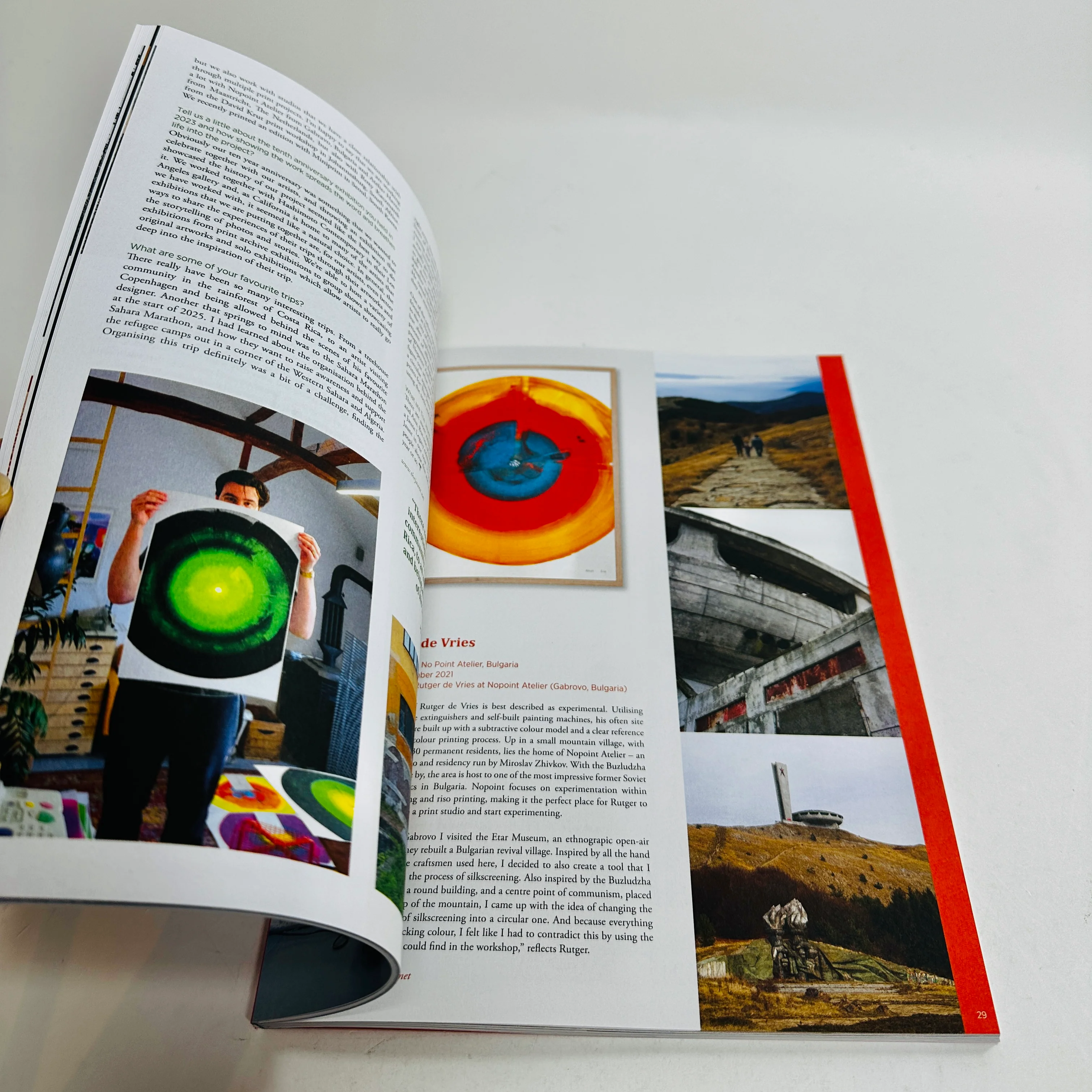 Pressing Matters #33 - Image 6