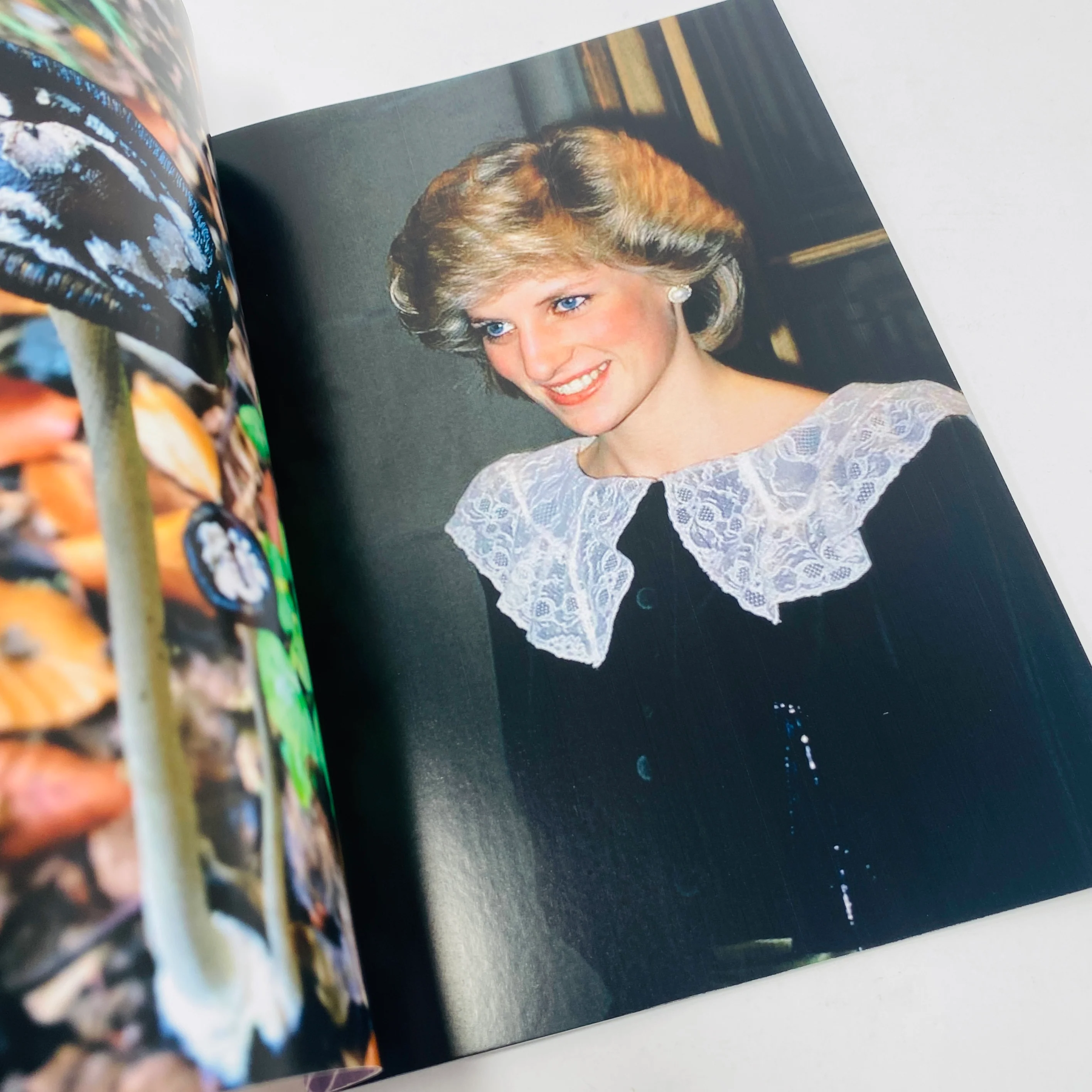 Princess Diana as Mushrooms #1 - Image 5