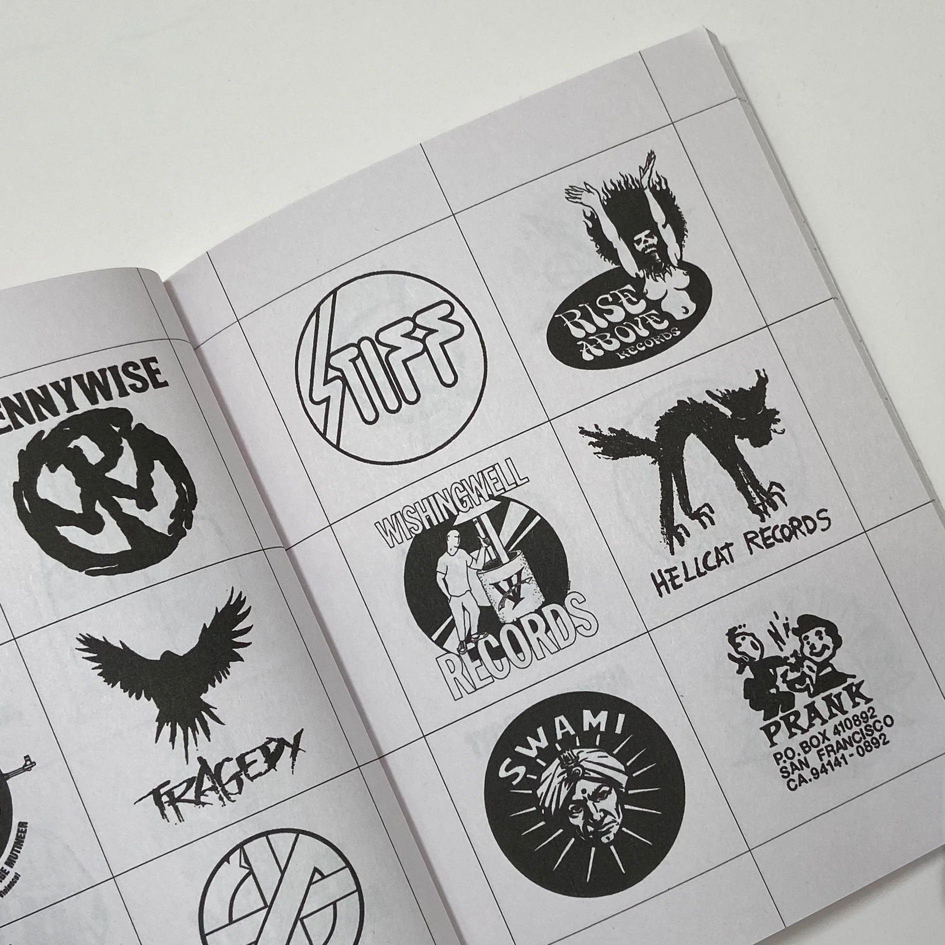 Punk Logos 1970 - 2020 - Image 4