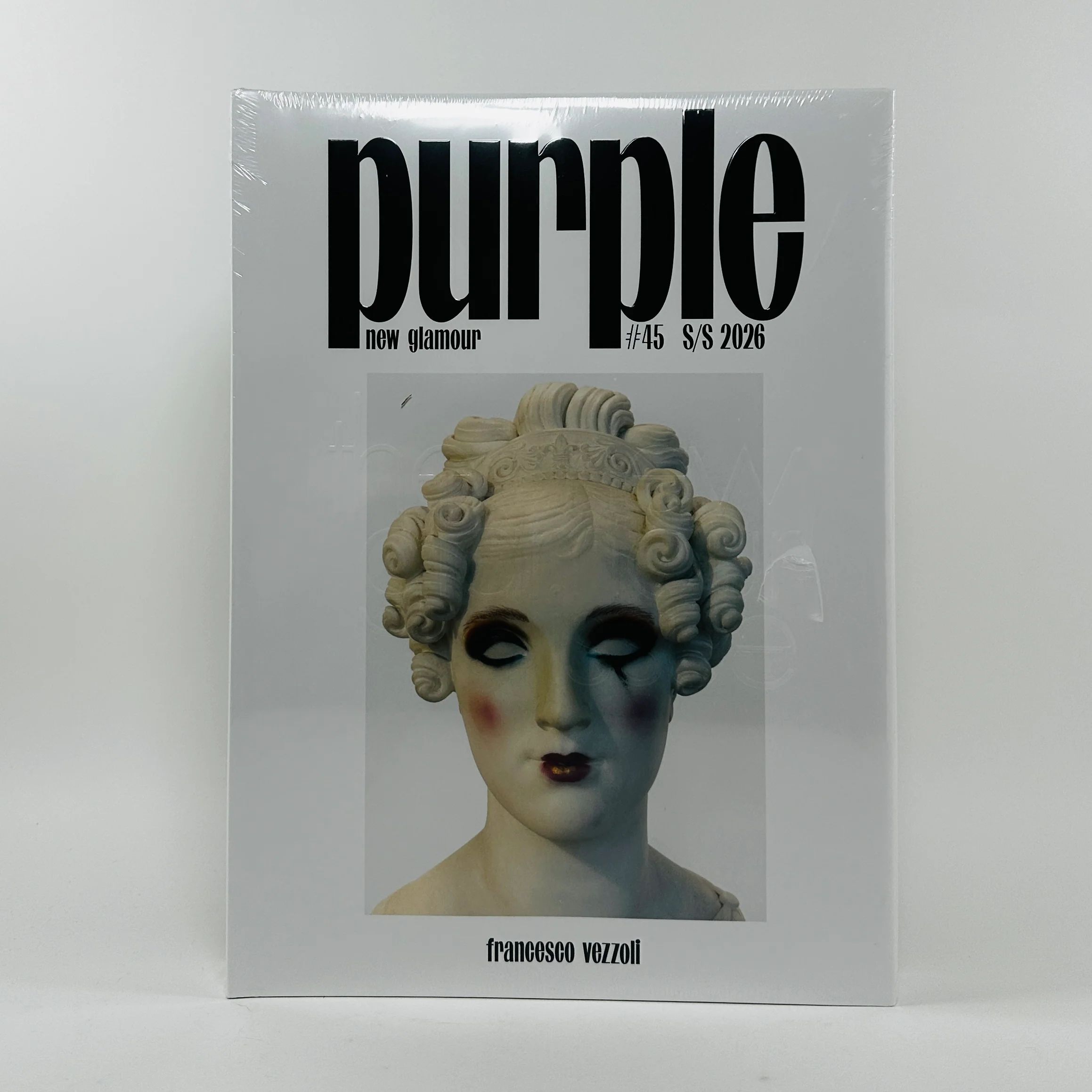 Purple - New Glamour #45 - Image 4