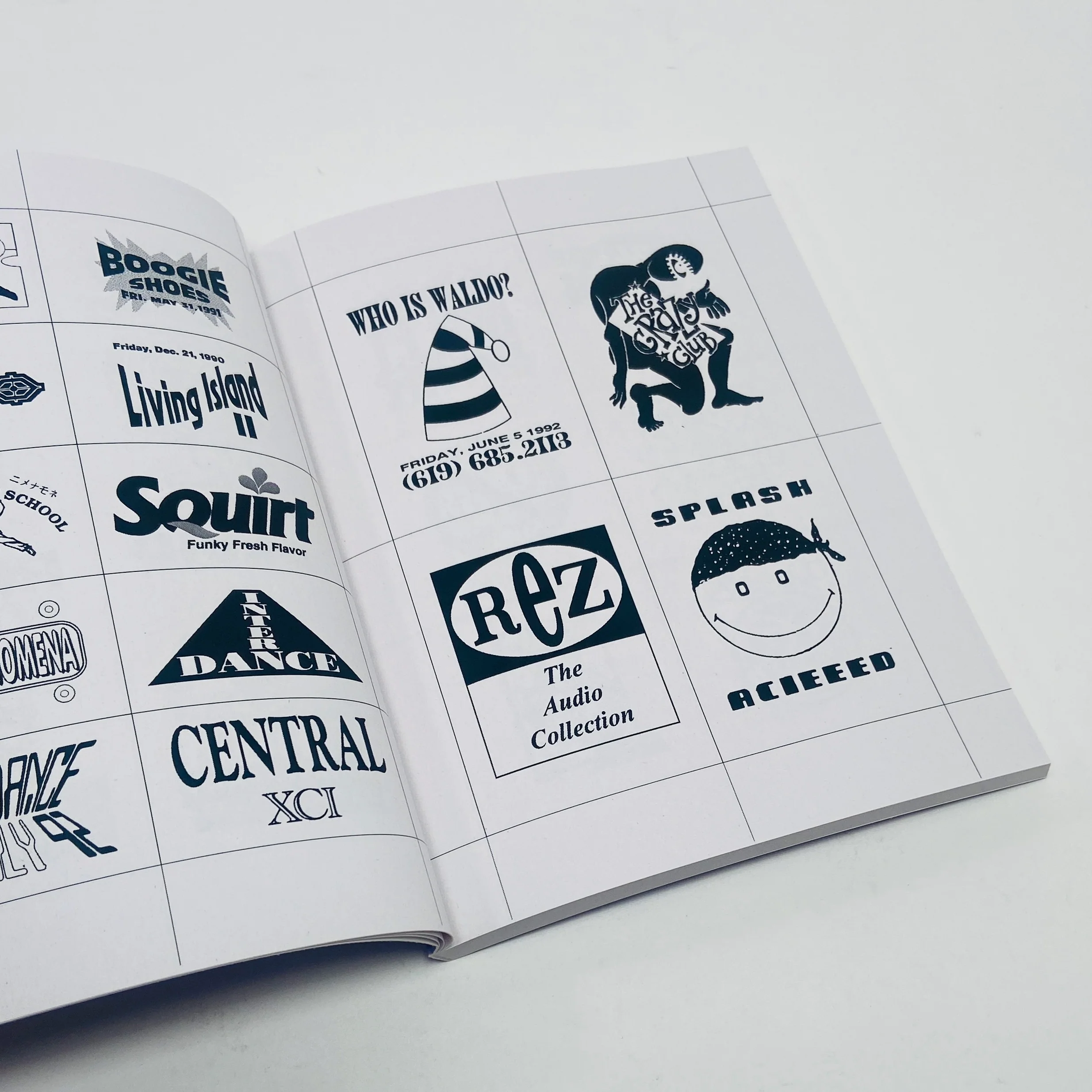 Rave Logos (1988-2000) - Image 4