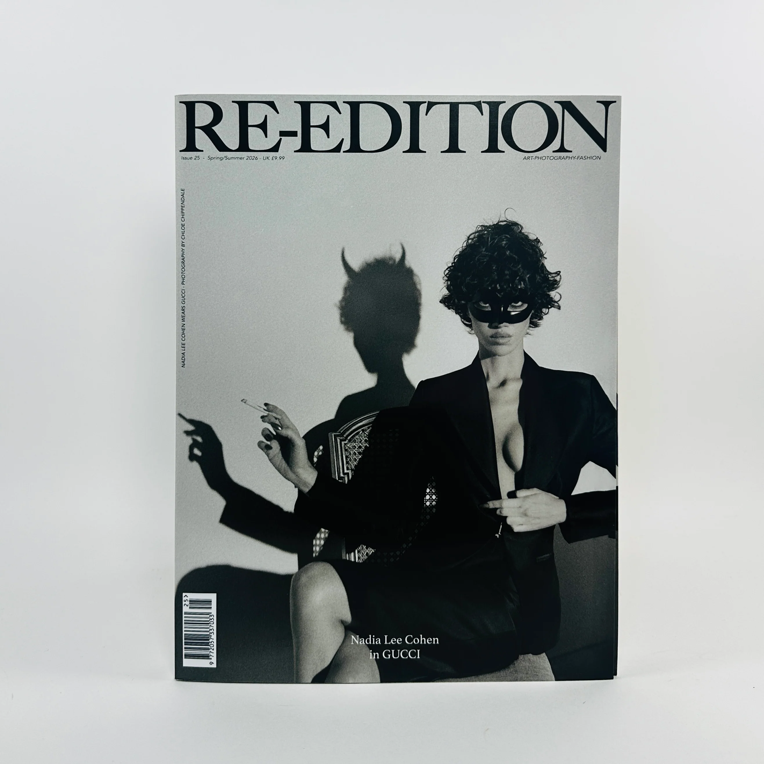 Re-Edition #25 - Spring/summer 2026