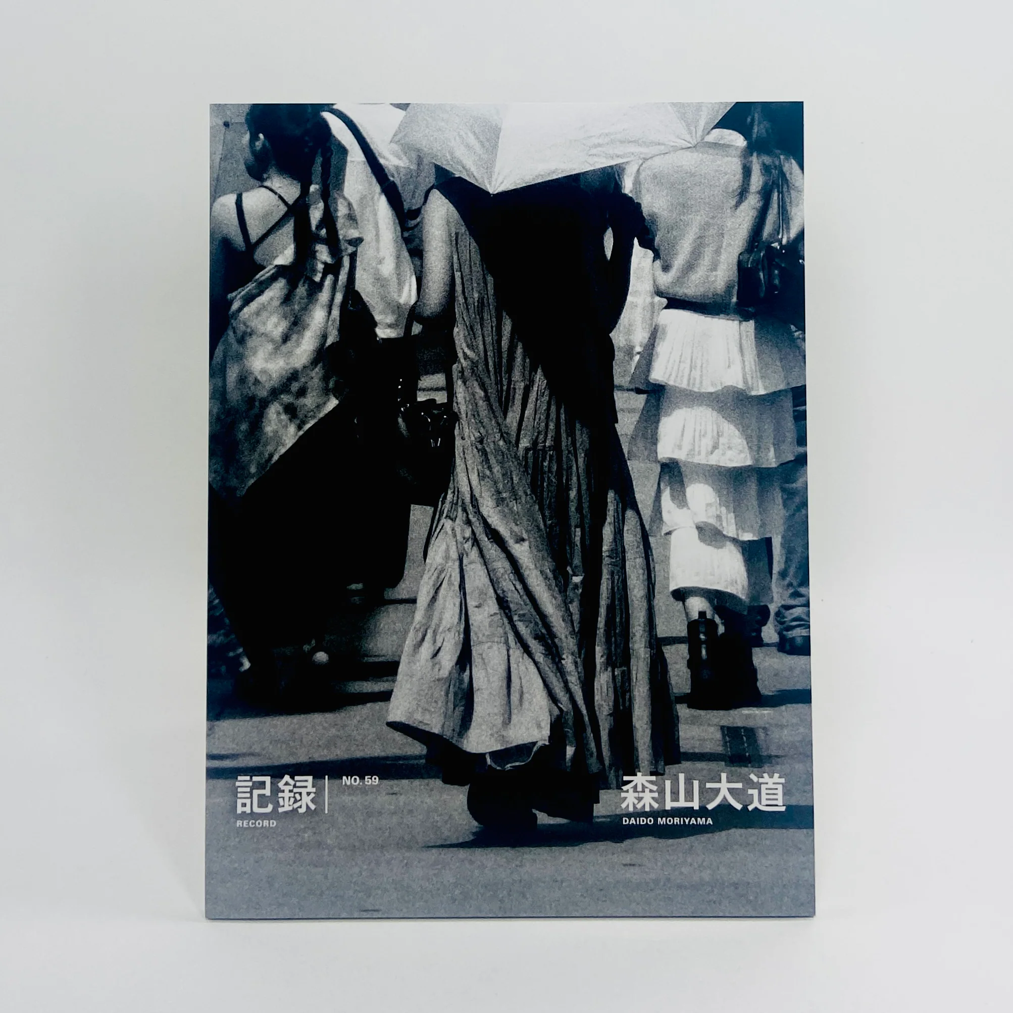 Record 59 - Daido Moriyama