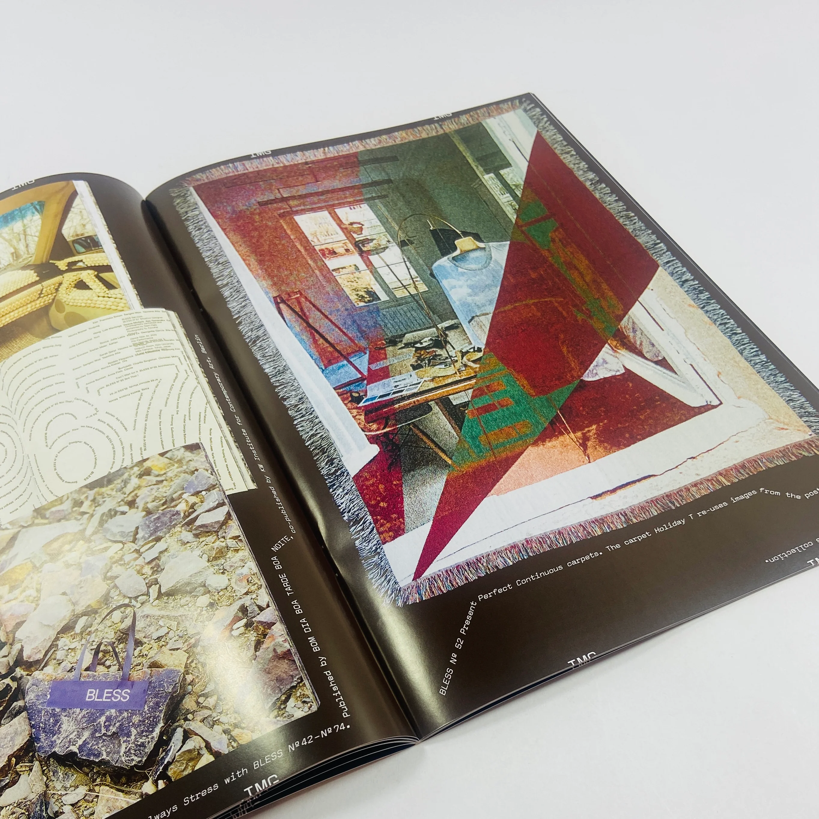 Revue Faire #56 - Reading Until I Sleep - Manuel Raeder - Image 5